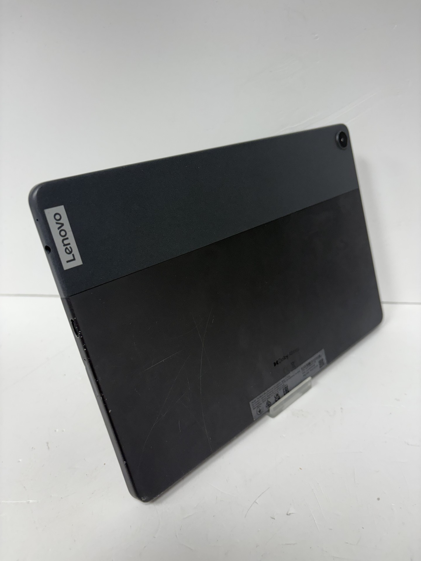 Product photo for lenovo tab m10 3rd gen 64gb grey wifi only