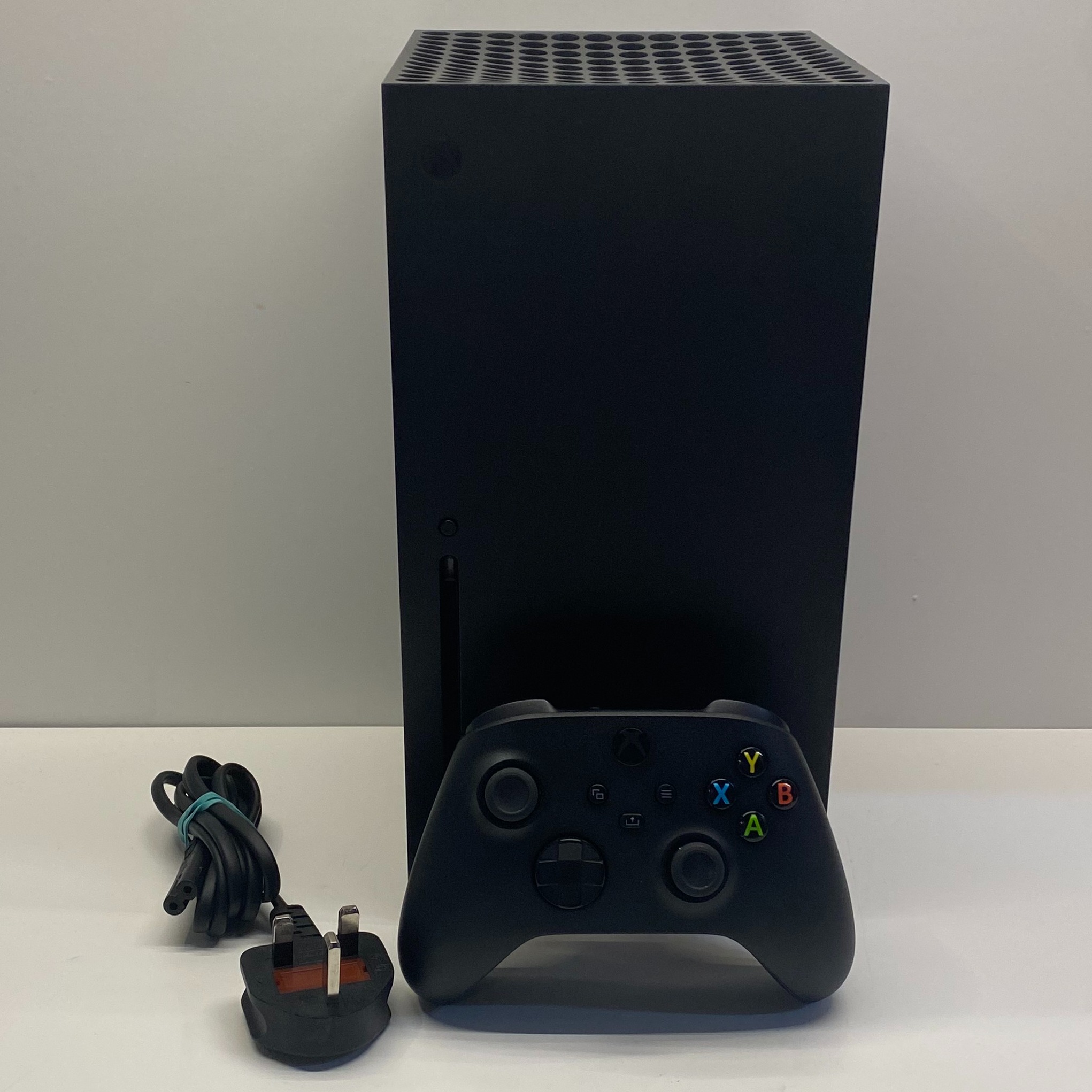 Product photo for Microsoft Xbox Series X Console 1TB SSD