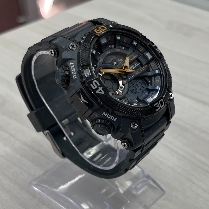 Product photo for Sekonda Digital Chrono Watch