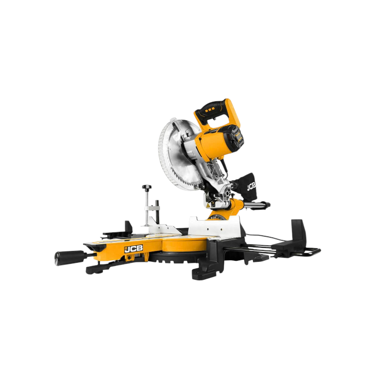 Product photo for JCB 254mm Mitre Saw JCB-MS-254SB