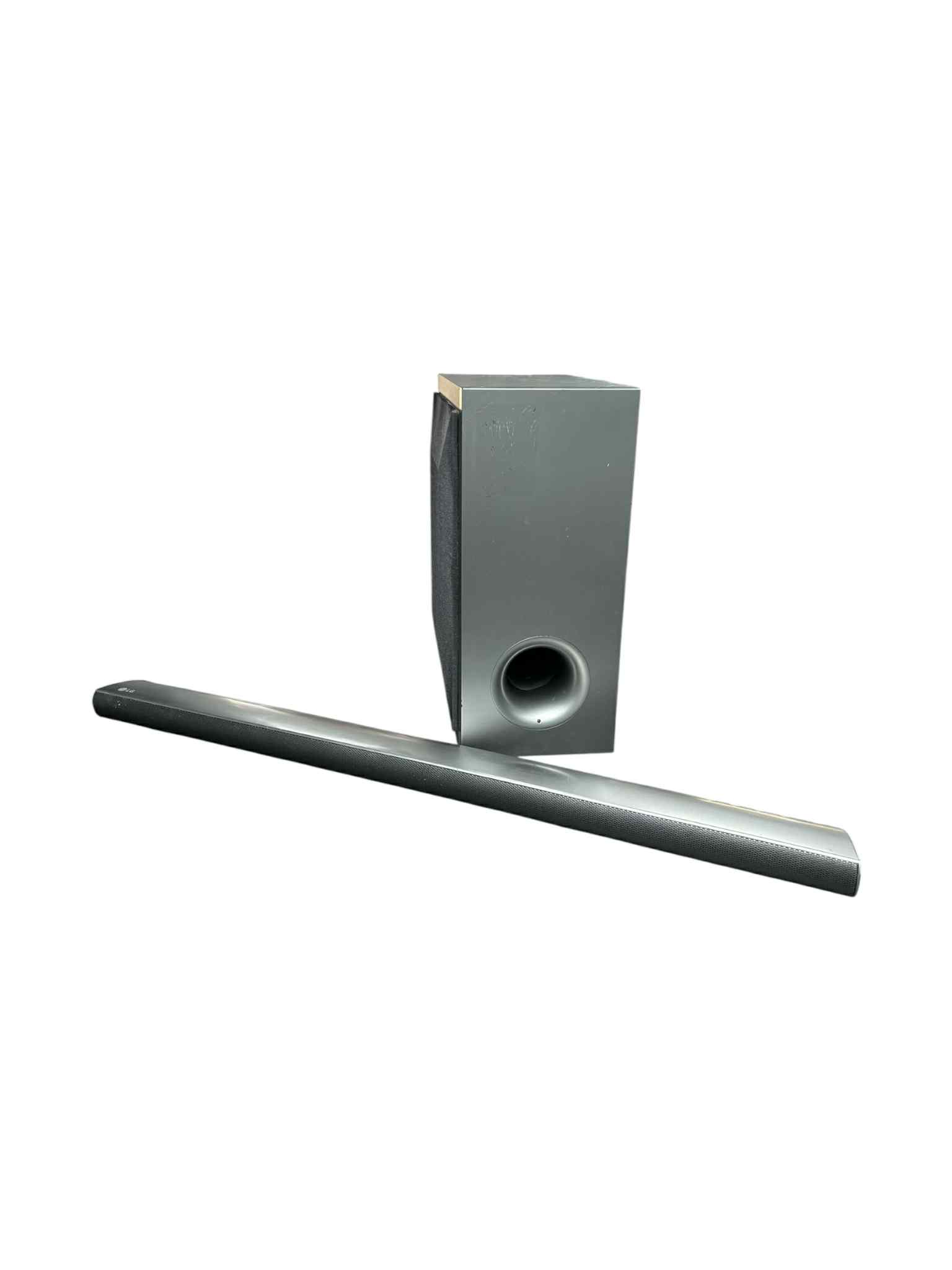 Product photo for LG NB3540 & S34A2-D Bluetooth 2.1 Channel Slim Soundbar Subwoofer