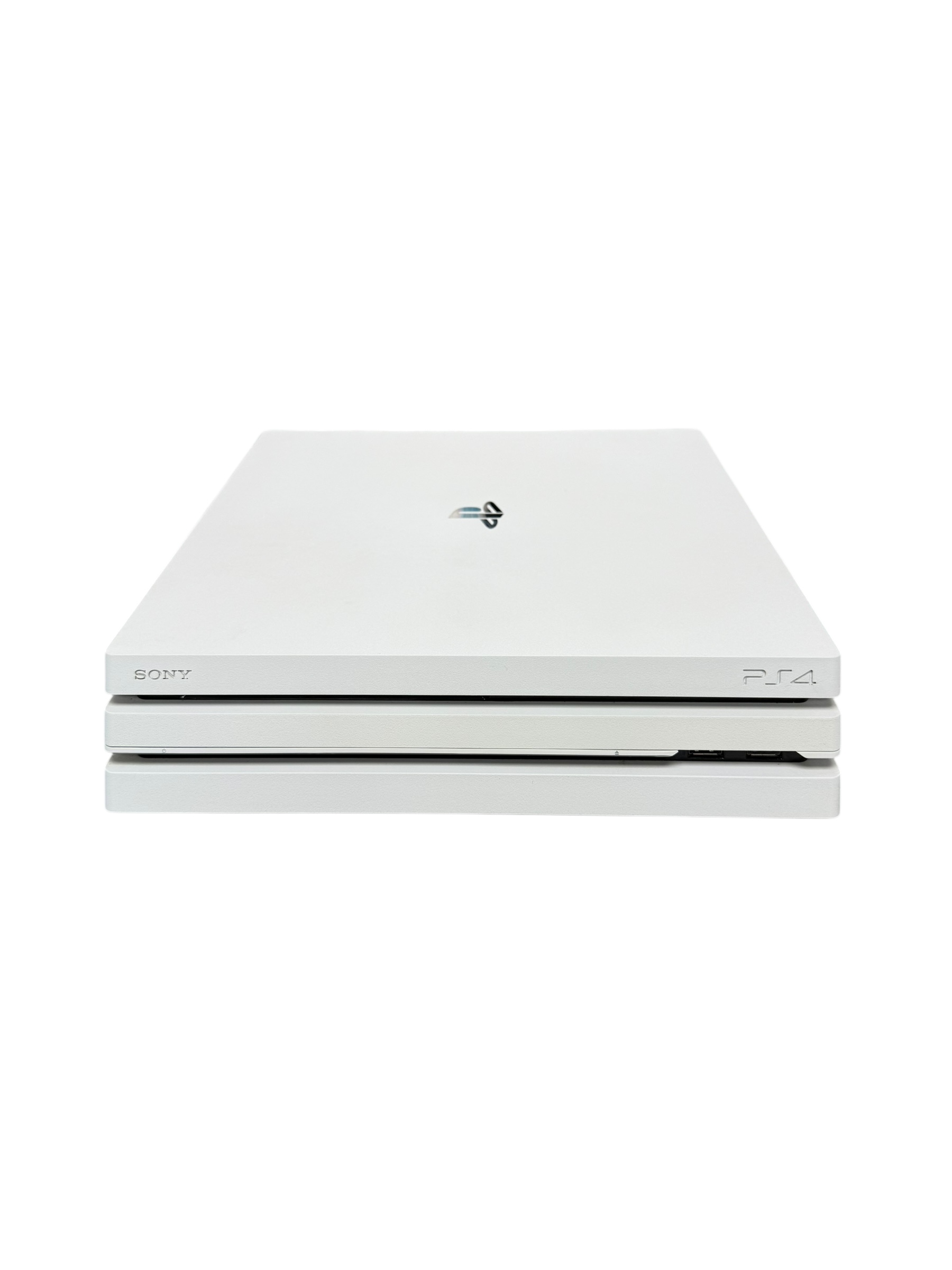 Product photo for Sony Playstation 4 Pro 1TB White Console