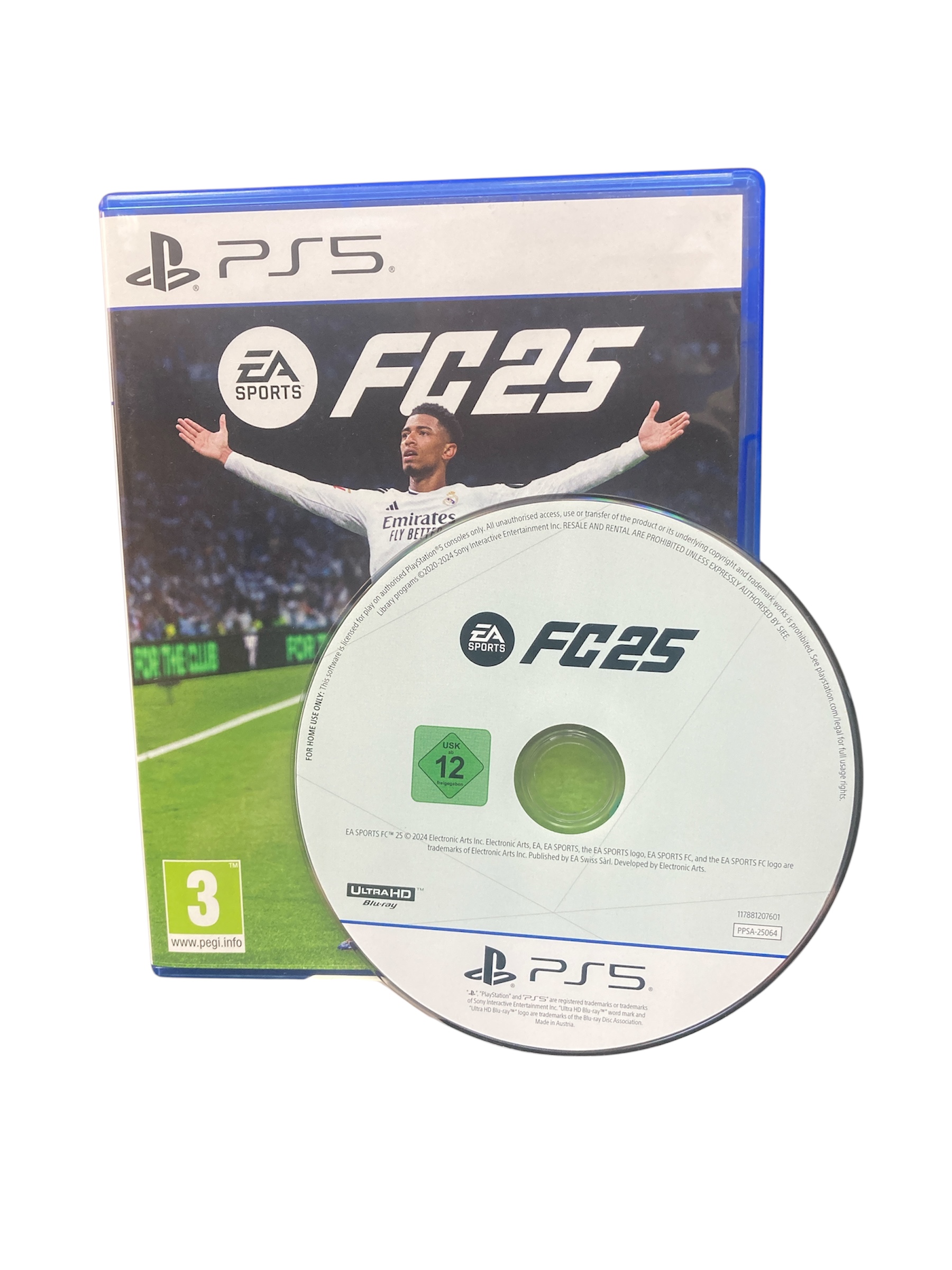 Product photo for FC25