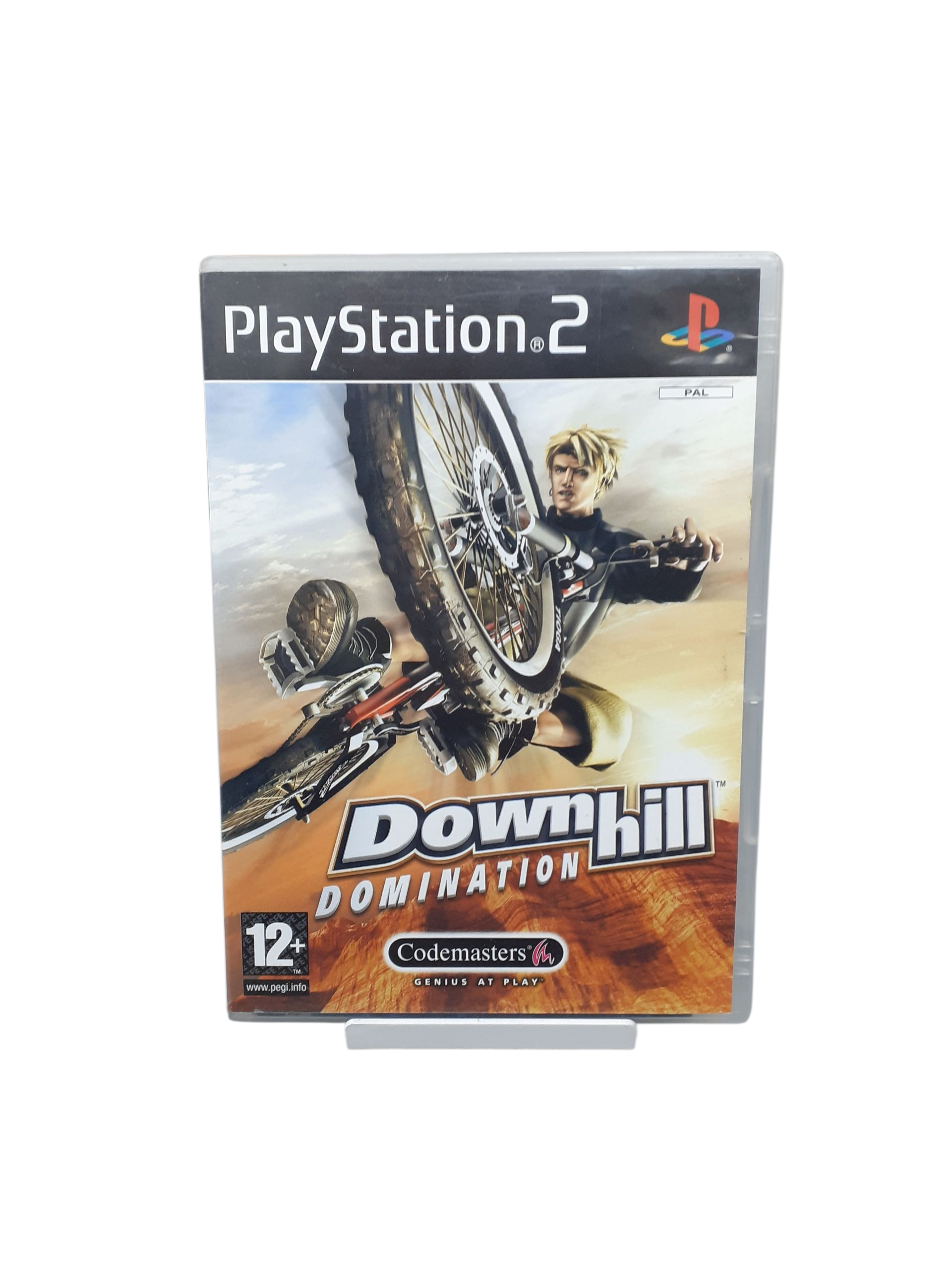 Product photo for Downhill Domination PS2