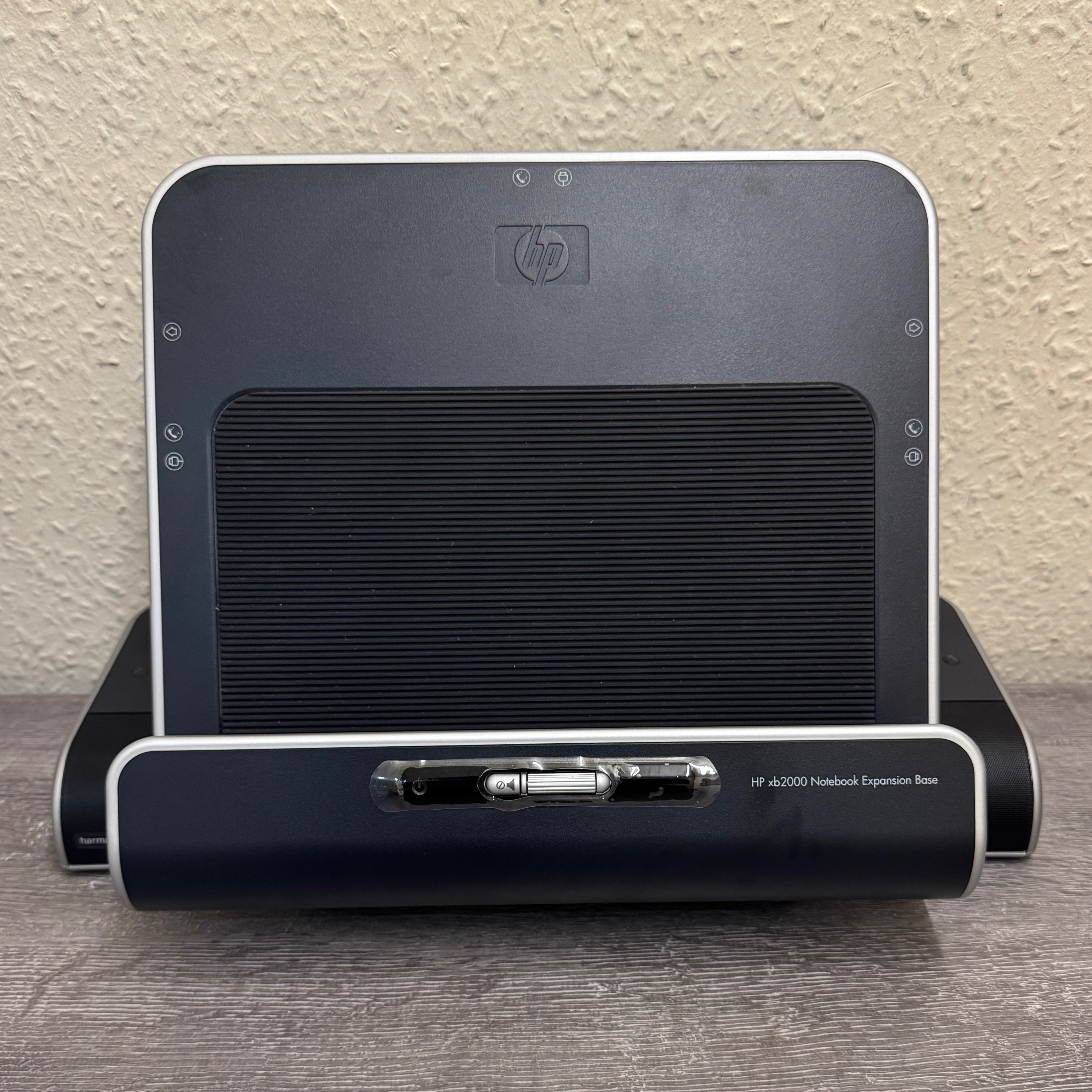 Product photo for HEWLETT PACKARD HP XB2000 NOTEBOOK EXPANSION BASE