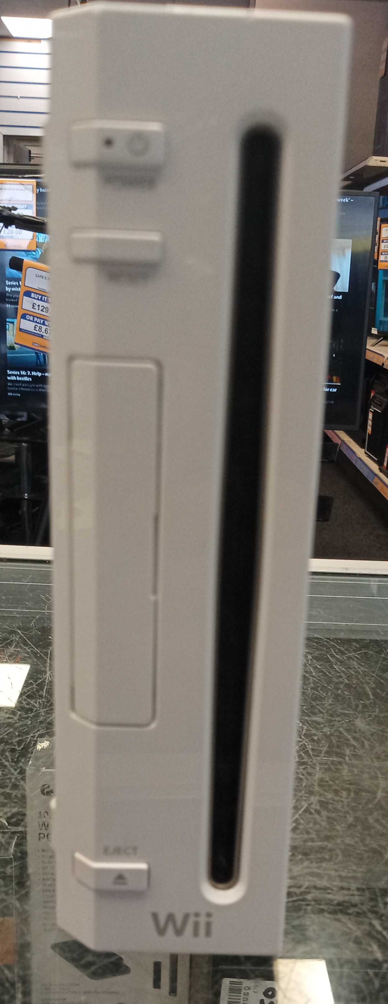 Product photo for Wii