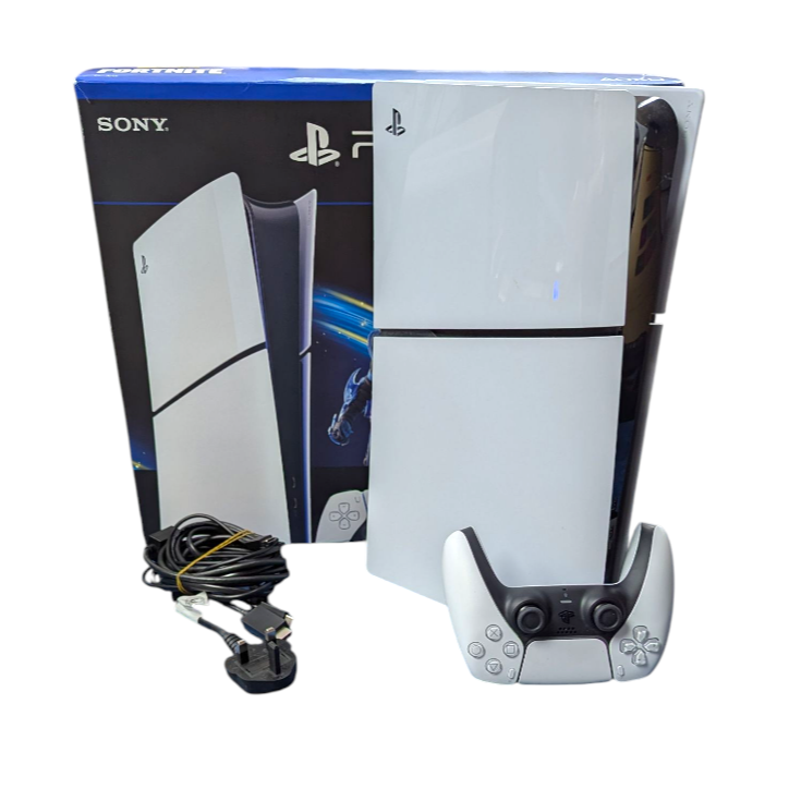 Product photo for Sony PlayStation 5 1TB Slim Digital