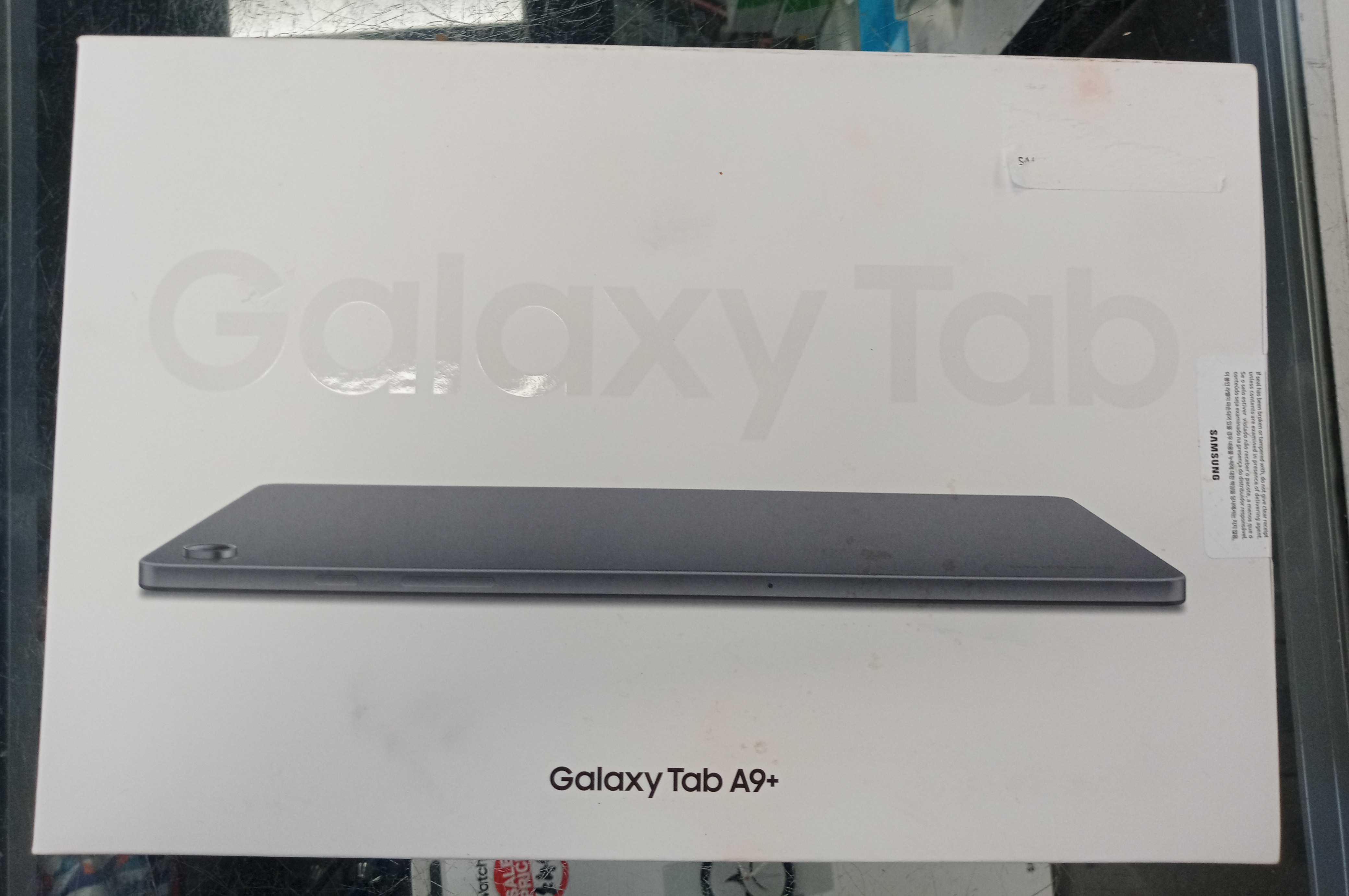 Product photo for Samsung SAMSUNG TAB A9+
