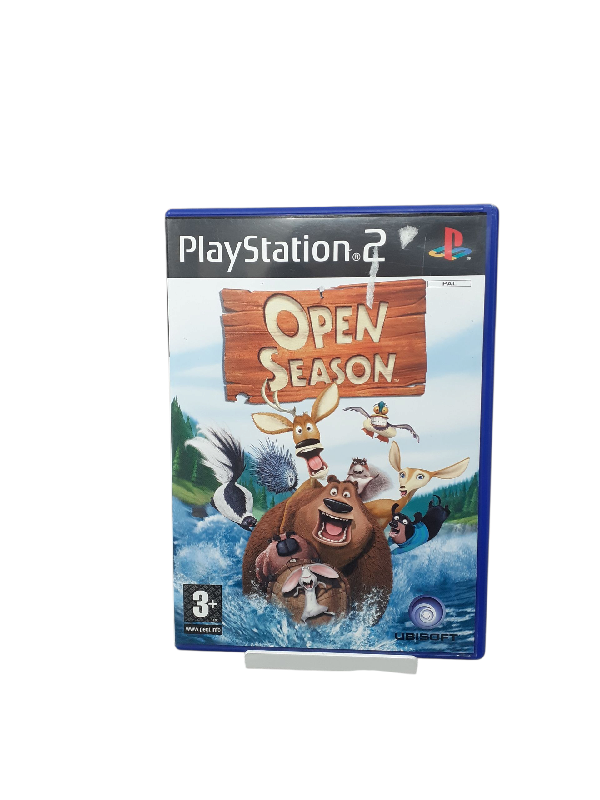 Product photo for Open Season PS2