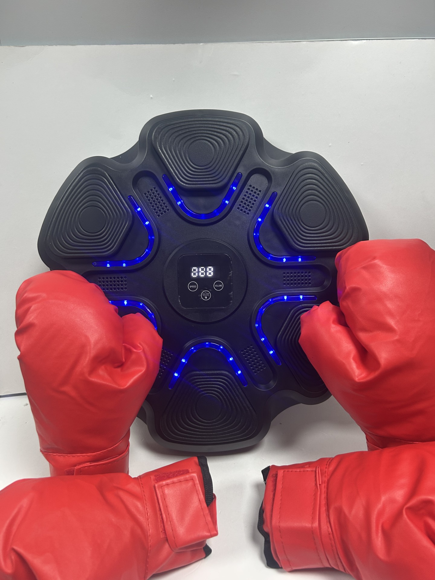 Product photo for BOXING PAD FOR THE WALL BOXED