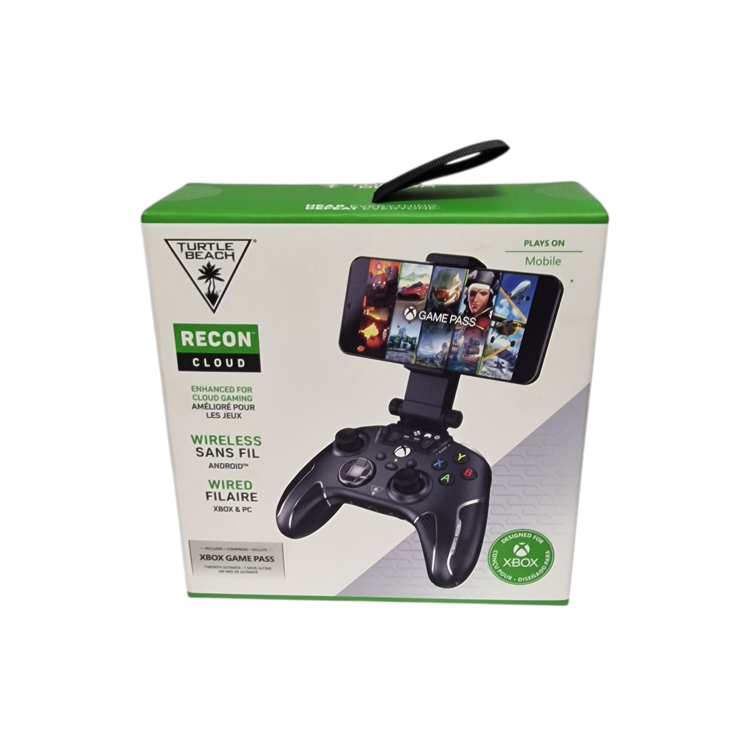 Product photo for Turtle Beach Recon Cloud