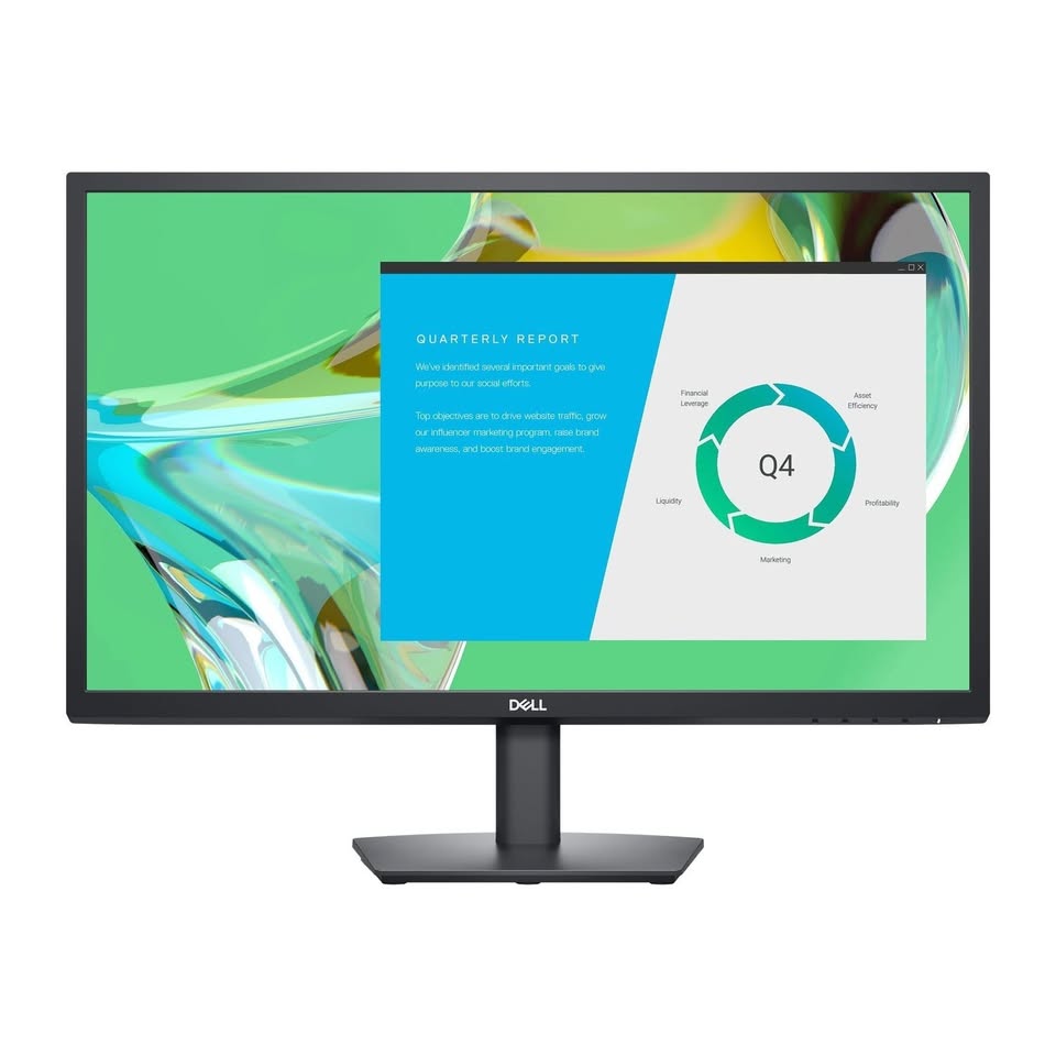Product photo for Dell E2422HN HD Monitor NEW/Boxed