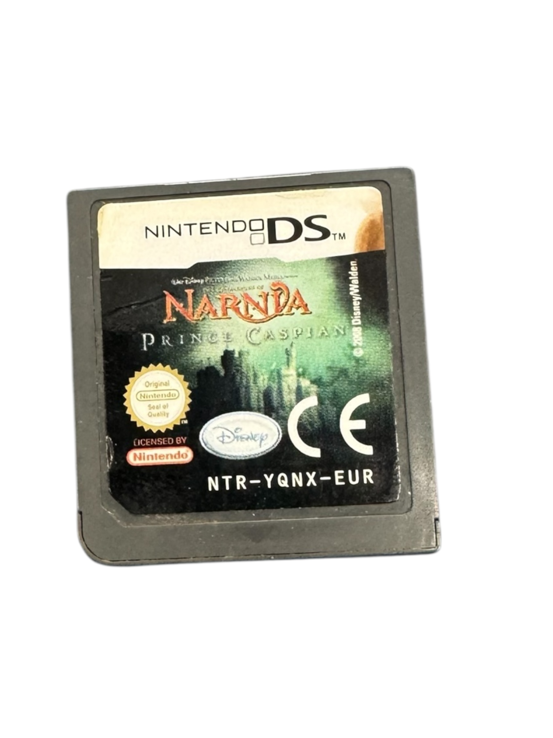Product photo for Nintendo Narnia- Prince casbian - No case (Nintendo DS)