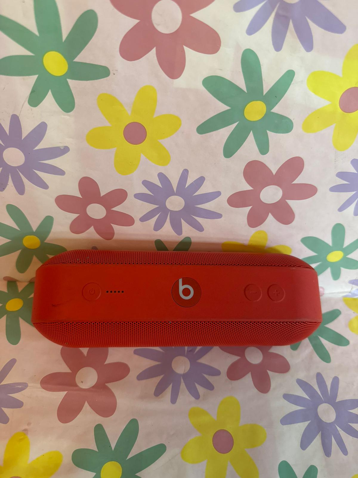 Product photo for BEATS PRODUCT RED