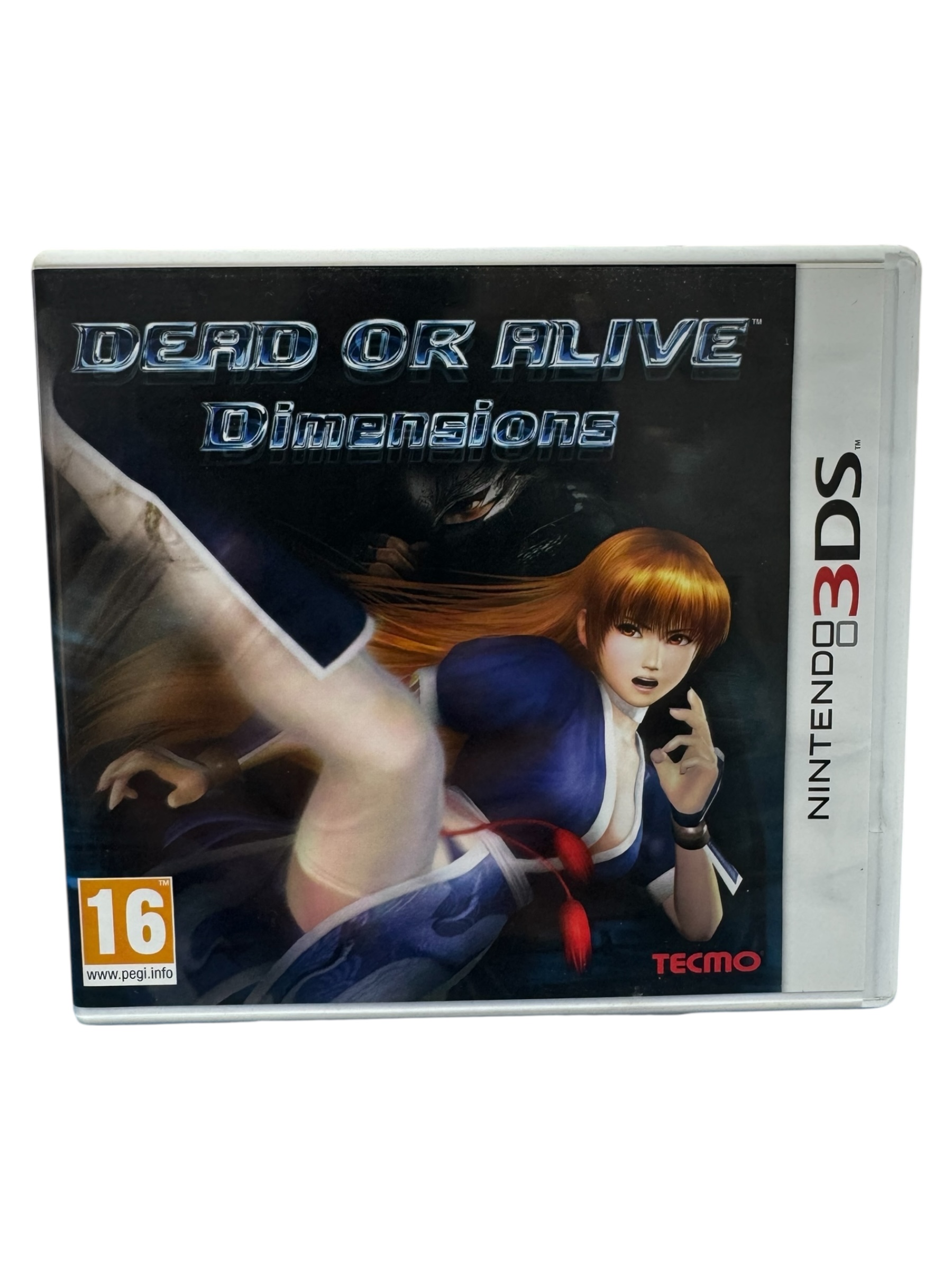 Product photo for Nintendo Dead or Alive - Dimensions(Nintendo 3DS)