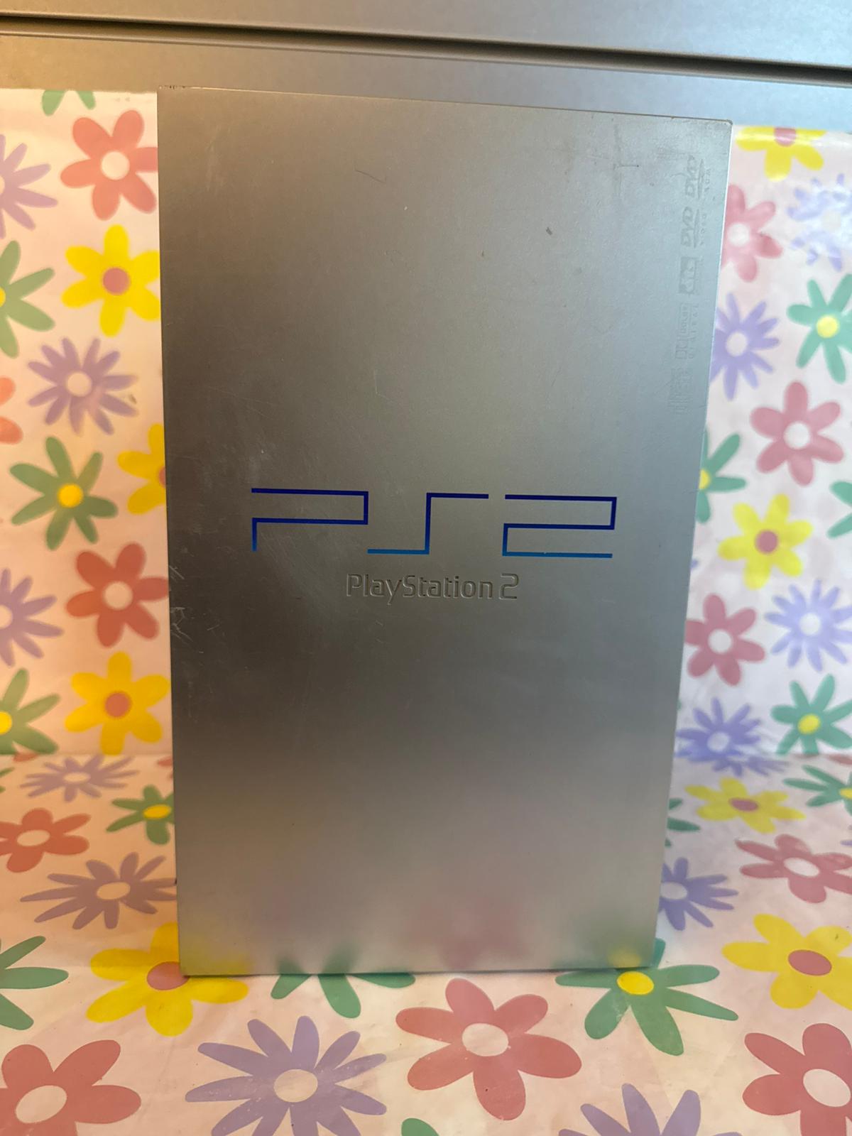 Product photo for SONY PLAYSTATION 2 CONSOLE