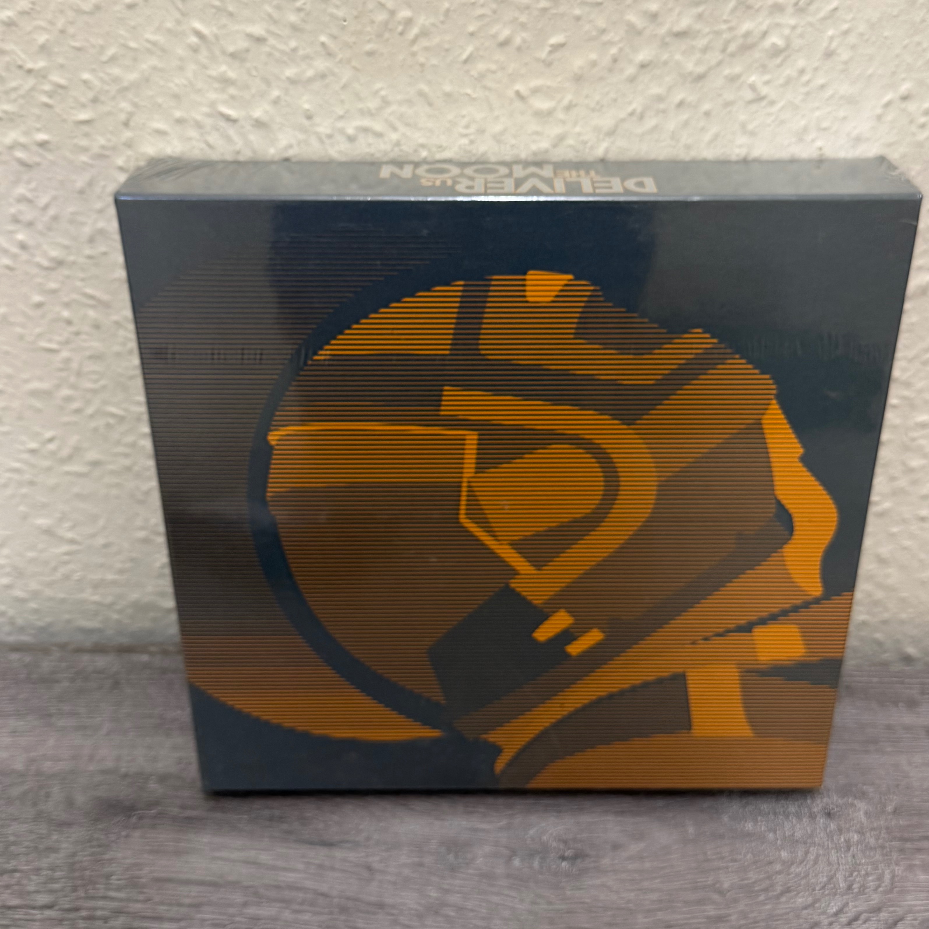 Product photo for DELIVER US THE MOON COLLECTORS EDITION SEALED