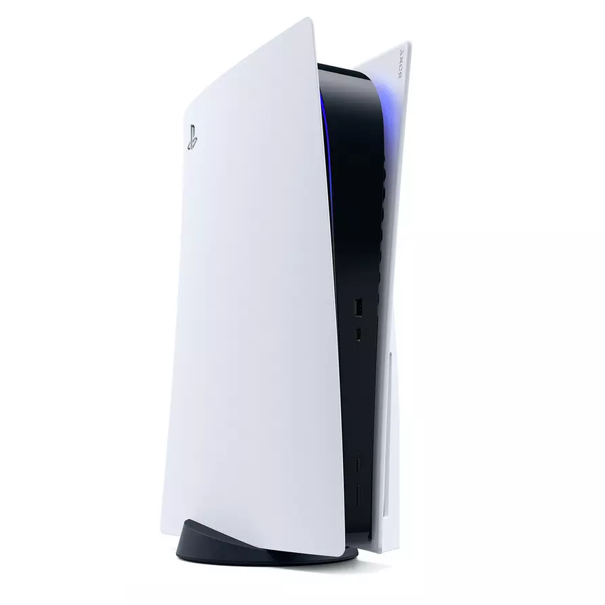 Product photo for Sony PS5 disc Edition (console Only)