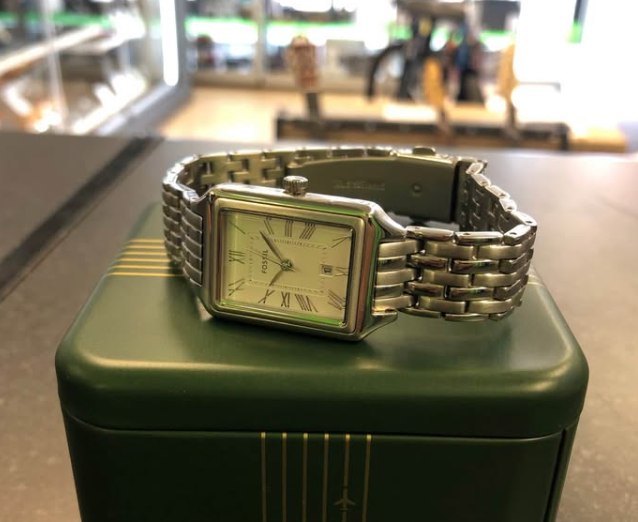 Product photo for FOSSIL Fossil Raquel Ladies Watch