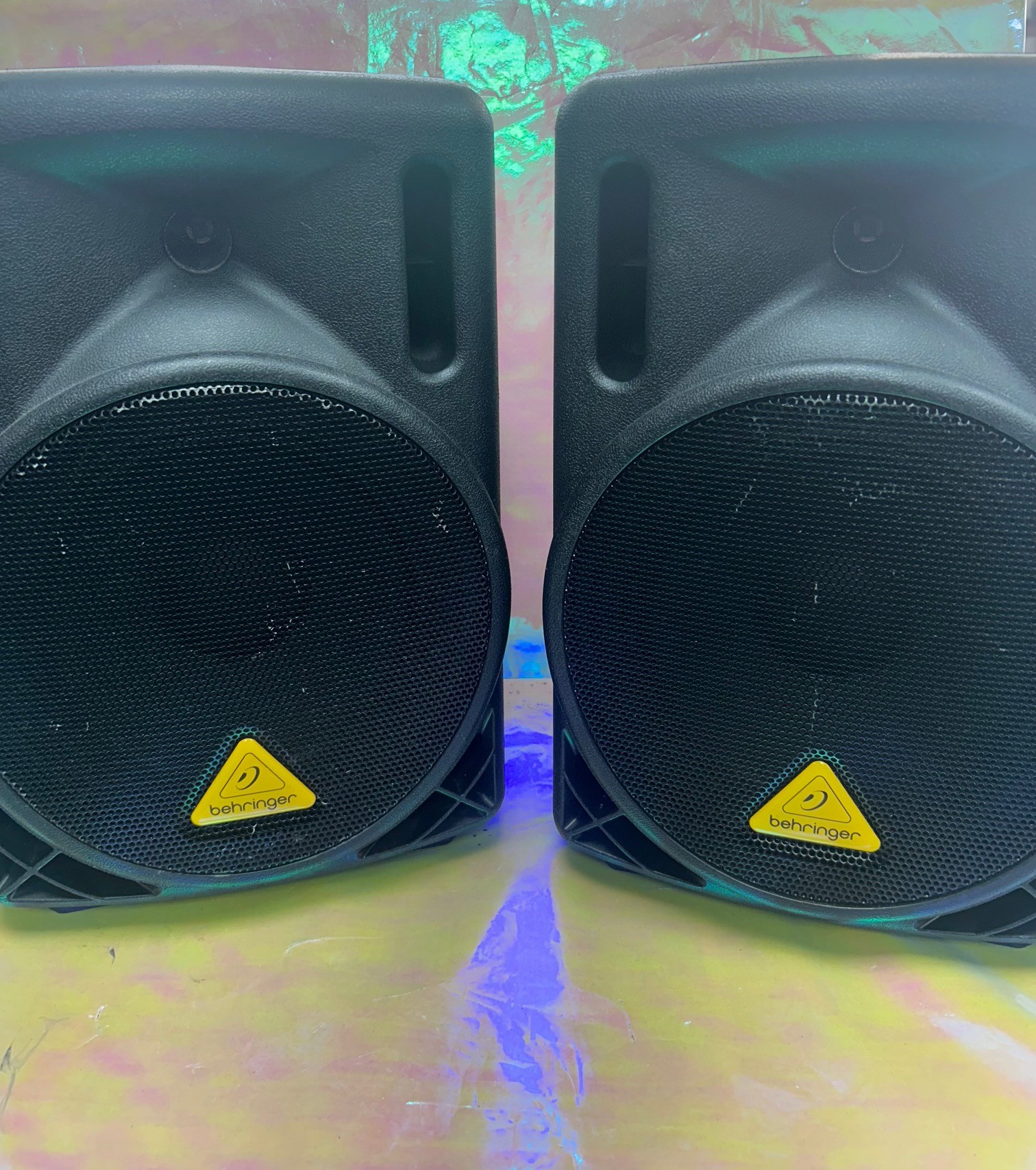Product photo for Behringer Speakers (Set of 2)