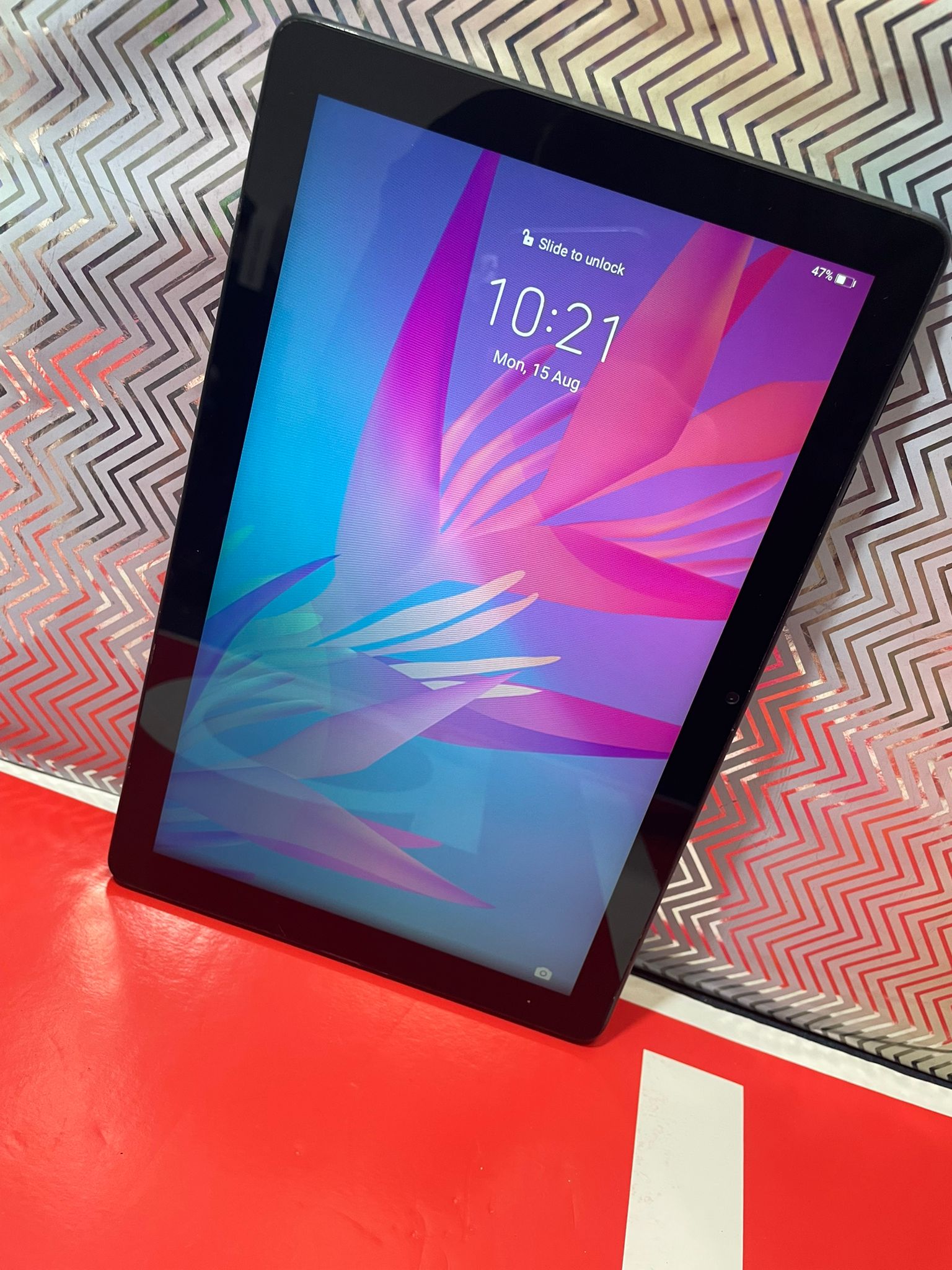 Product photo for huawei  Huawei Tablet t