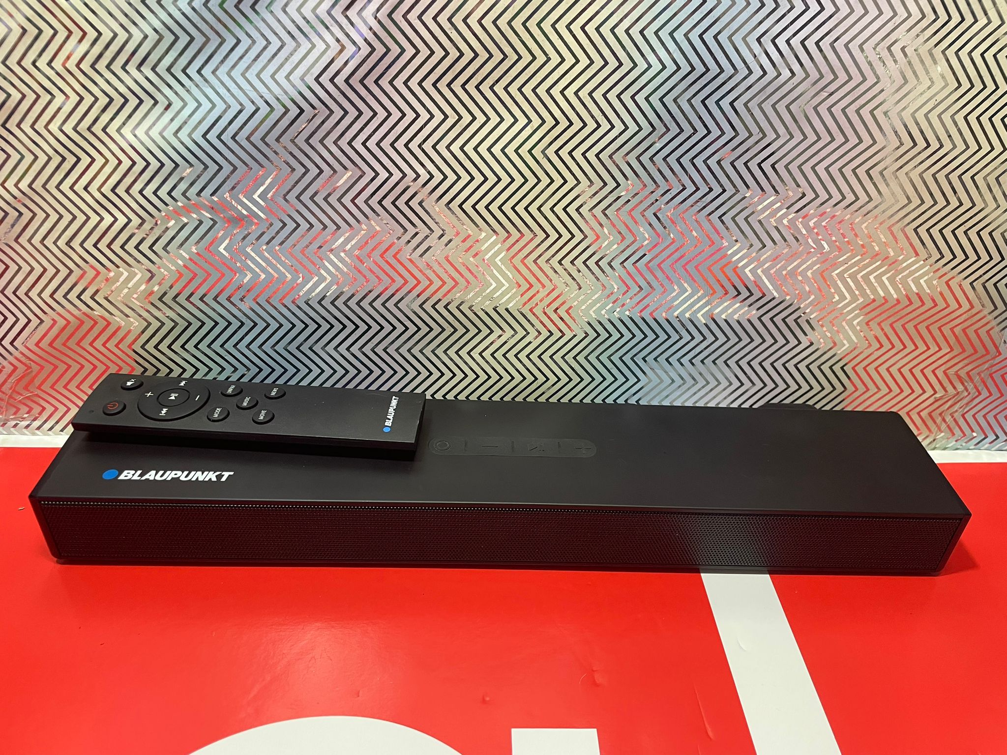 Product photo for Blaupunkt soundbar/subwoofer