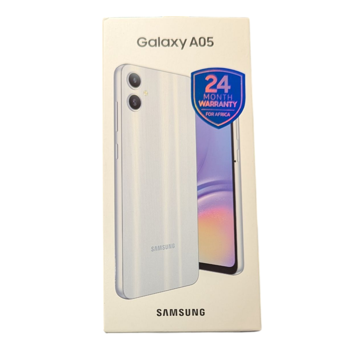 Product photo for Samsung Galaxy A05 64gb Unlocked ( Sealed) in Grey