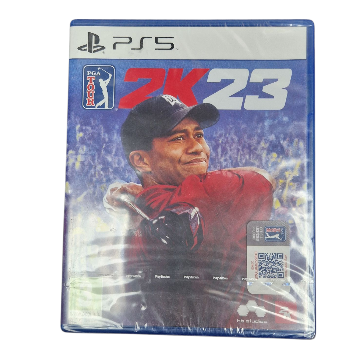 Product photo for PGA 2K23 PS5