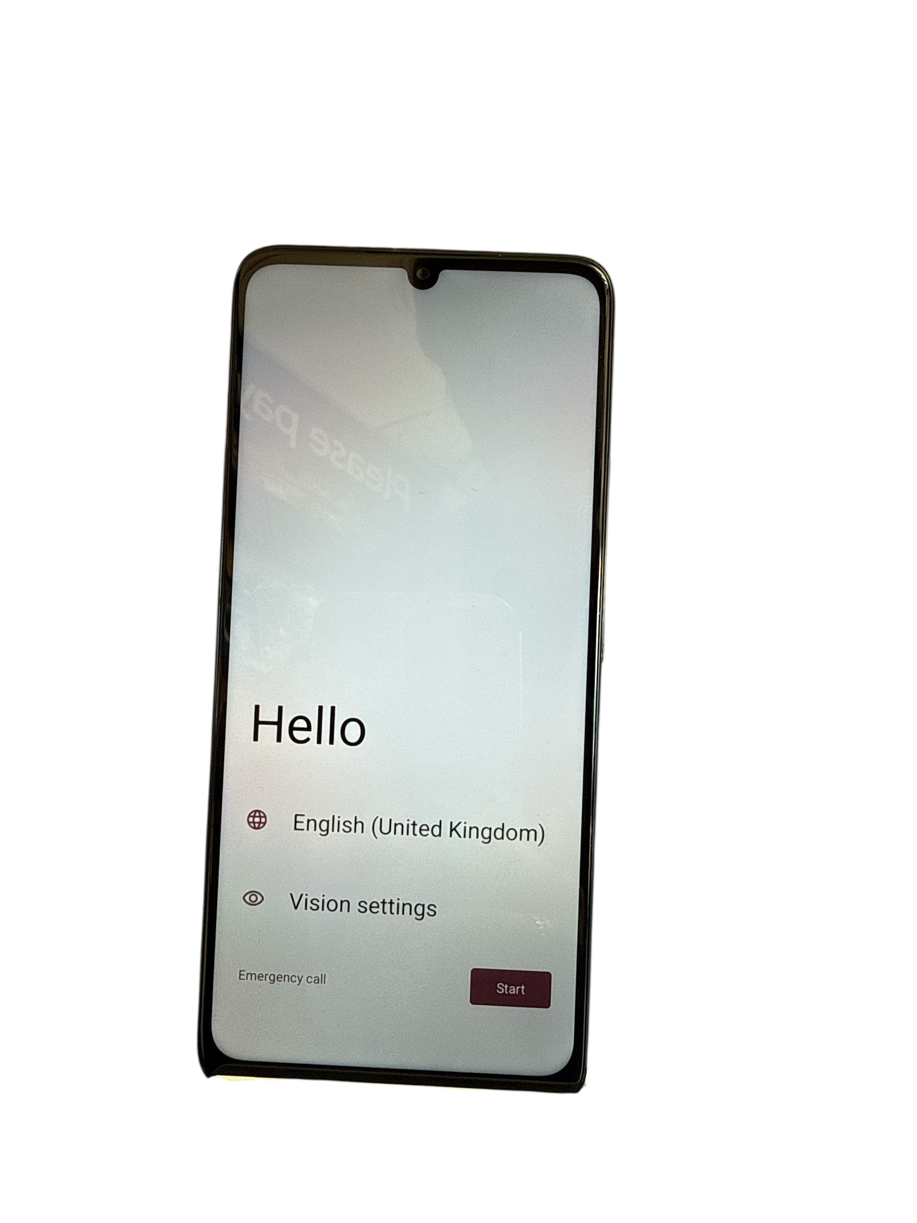 Product photo for TCL 505 128GB Black Unlocked - Used No Box or Charger