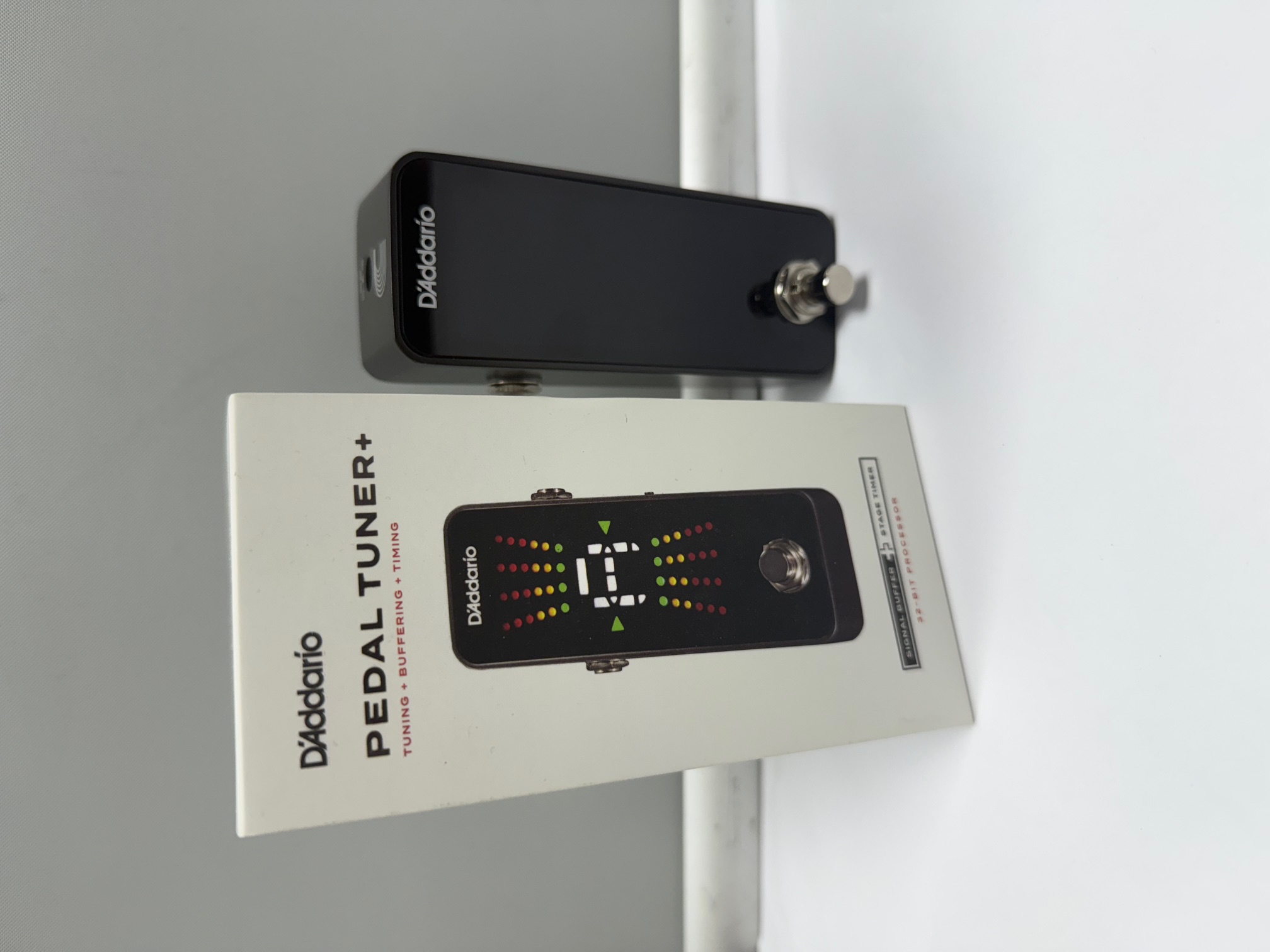 Product photo for daddario pedal turner