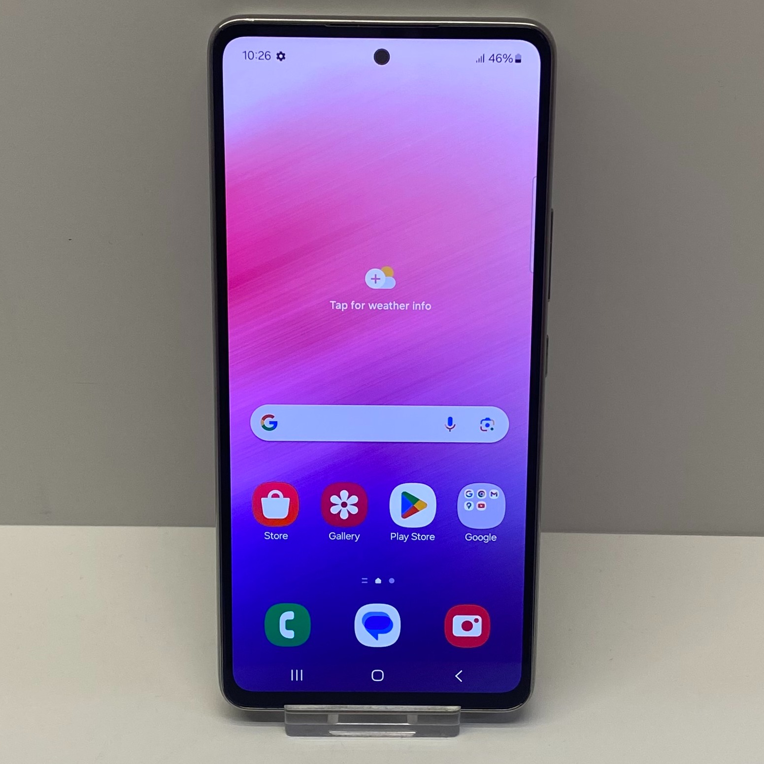 Product photo for Samsung Galaxy A53 5G Unlocked Model SM-A536B/DS 128GB