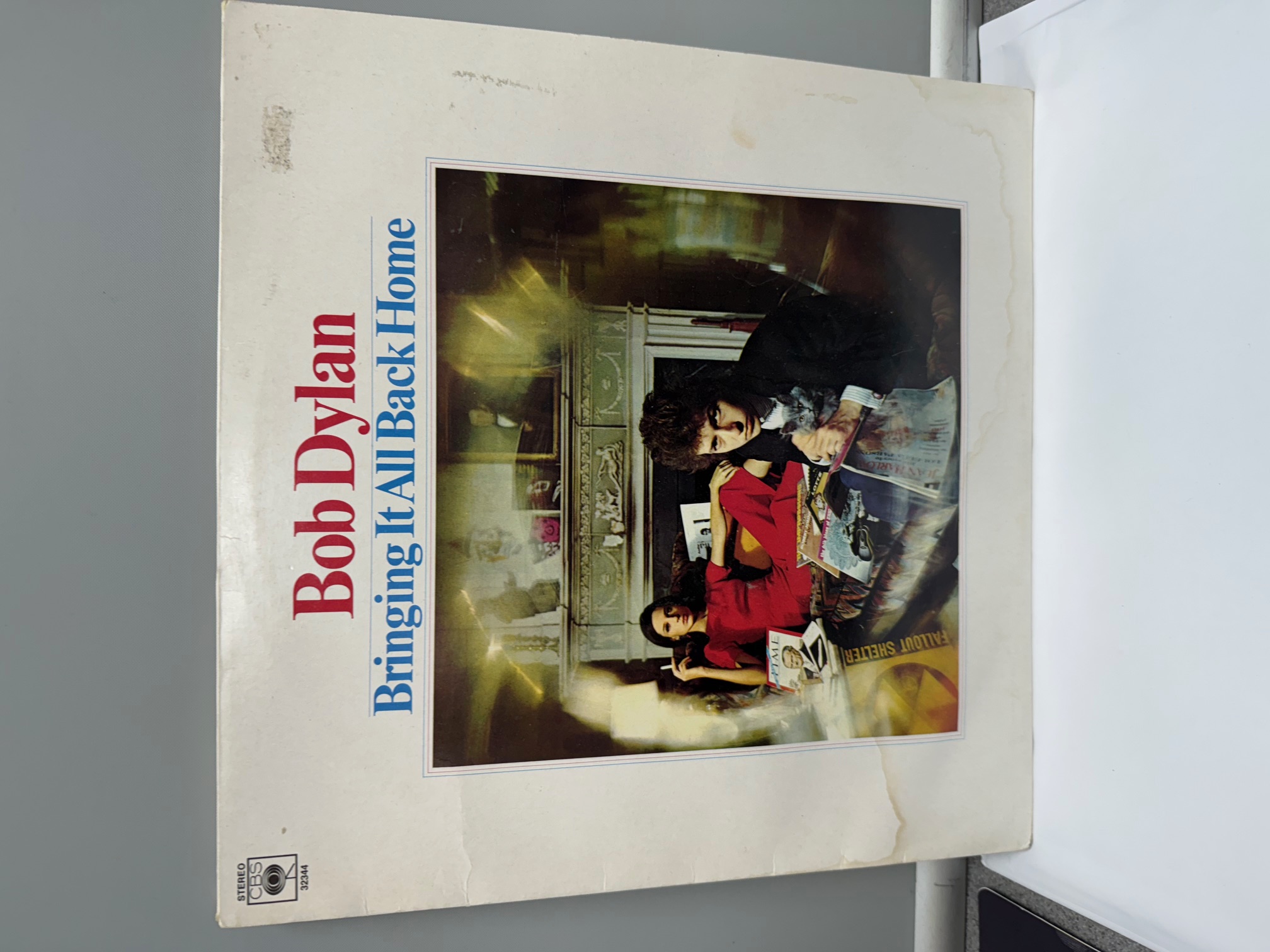 Product photo for bob dylan