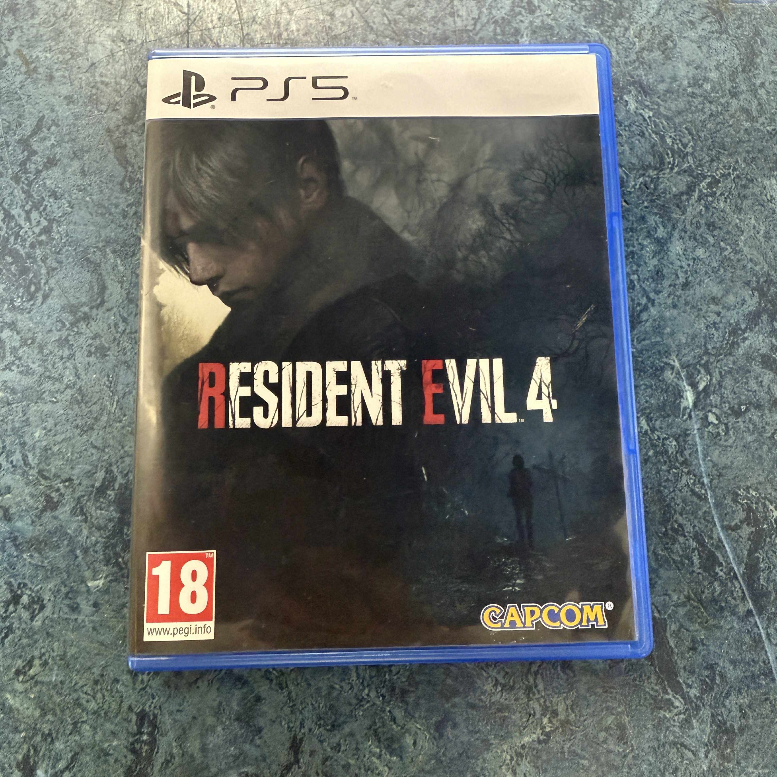 Product photo for Sony Resident Evil 4 - PlayStation 5 Game