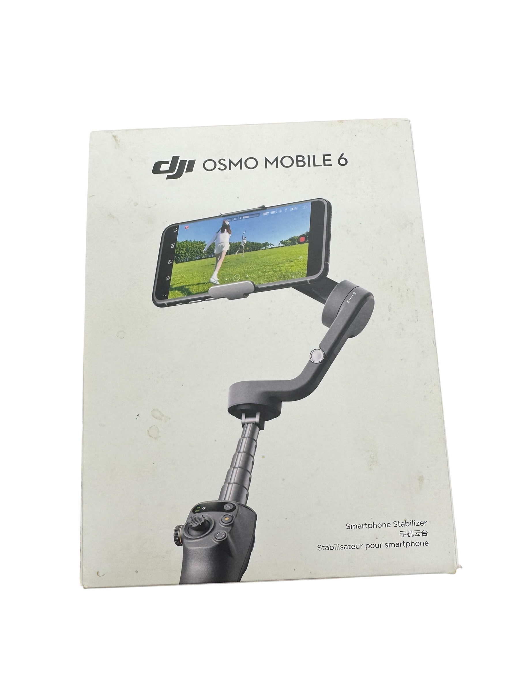 Product photo for DJI Osmo Mobile 6 Gimble
