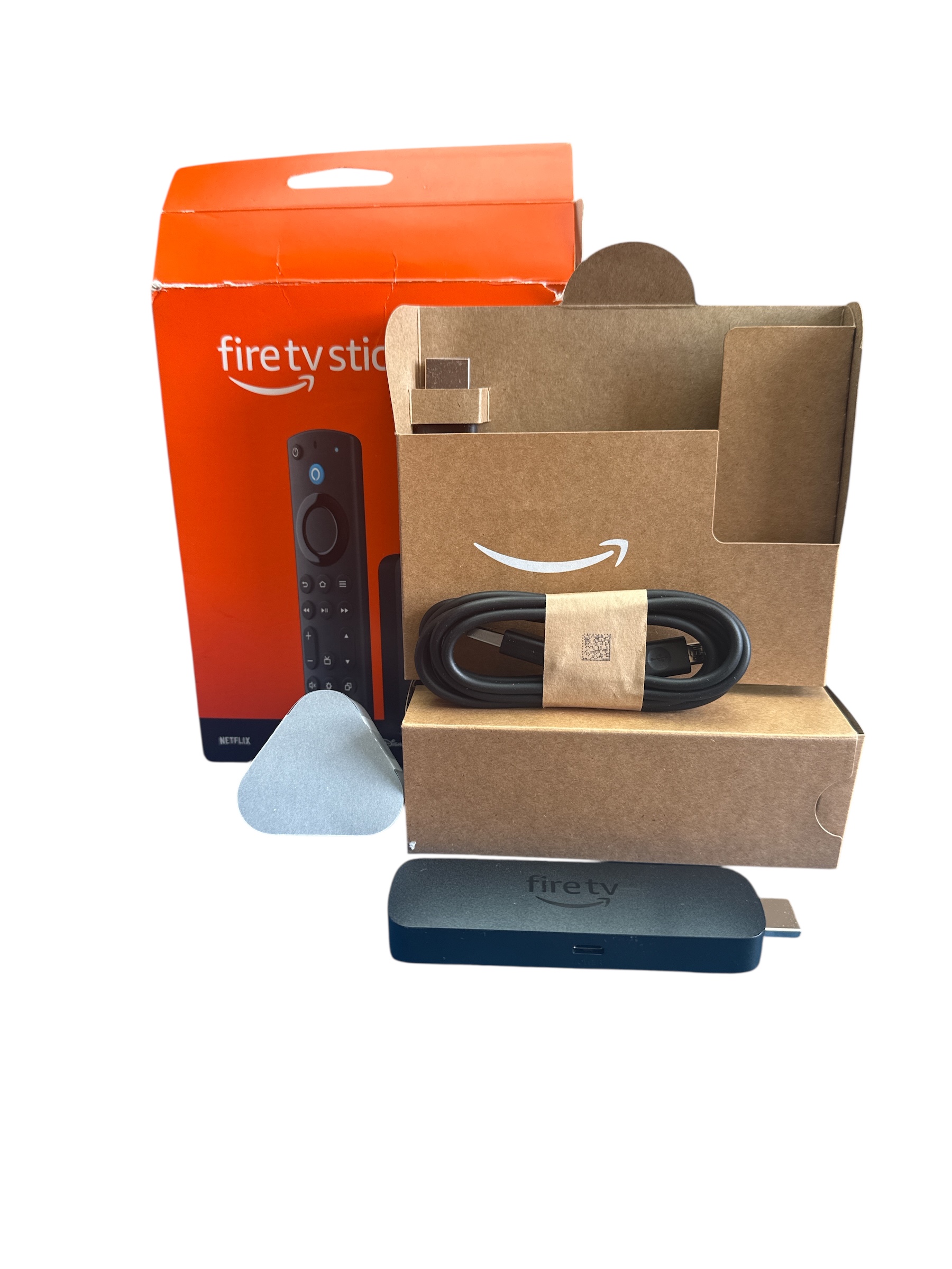 Product photo for Amazon Fire TV Stick 4K Max (2nd Gen) - Boxed Used