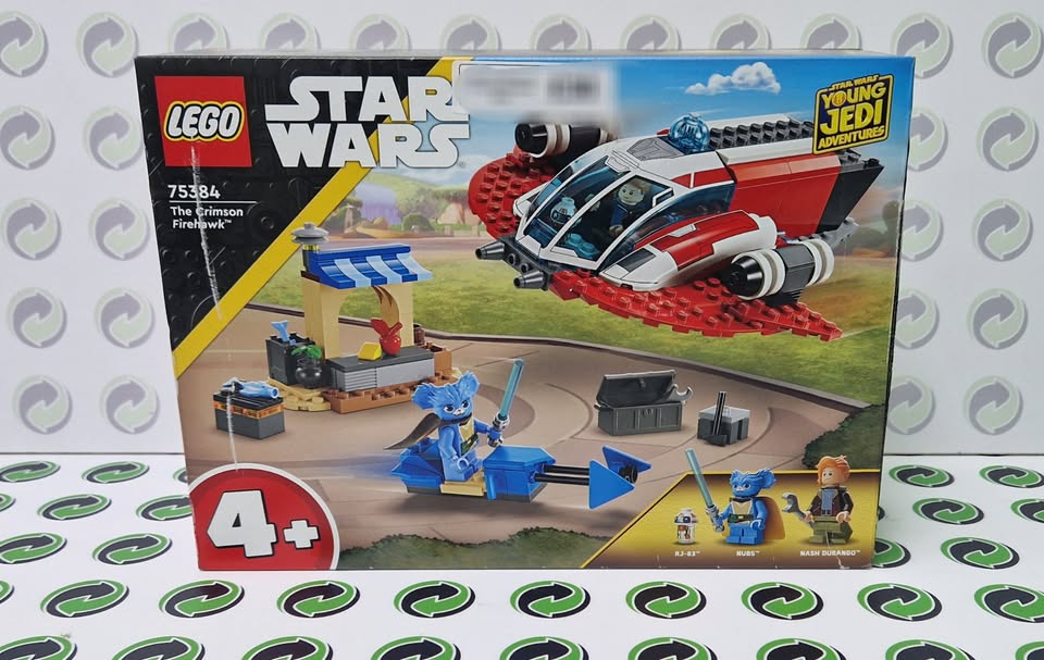 Product photo for Lego Star Wars The Crimson Firehawk