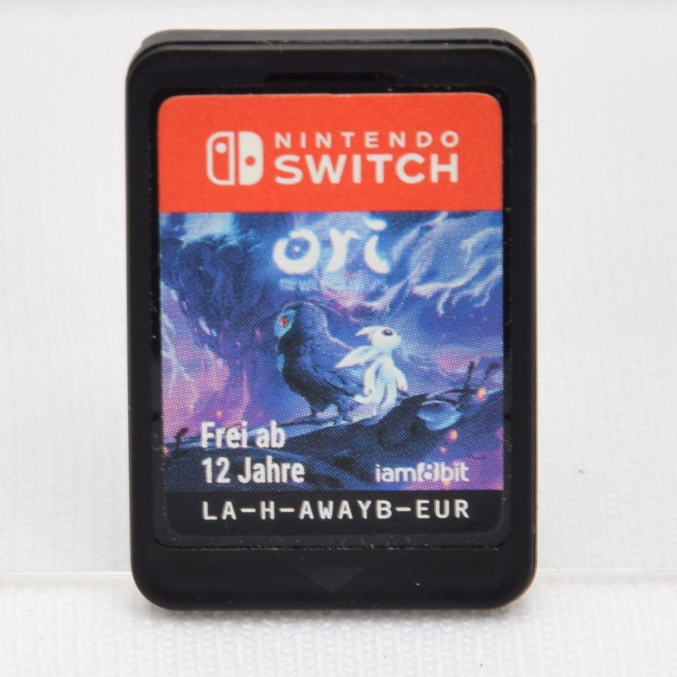 Product photo for Nintendo Switch Game - Ori And The Will Of Wisps (Cartridge Only) (A)