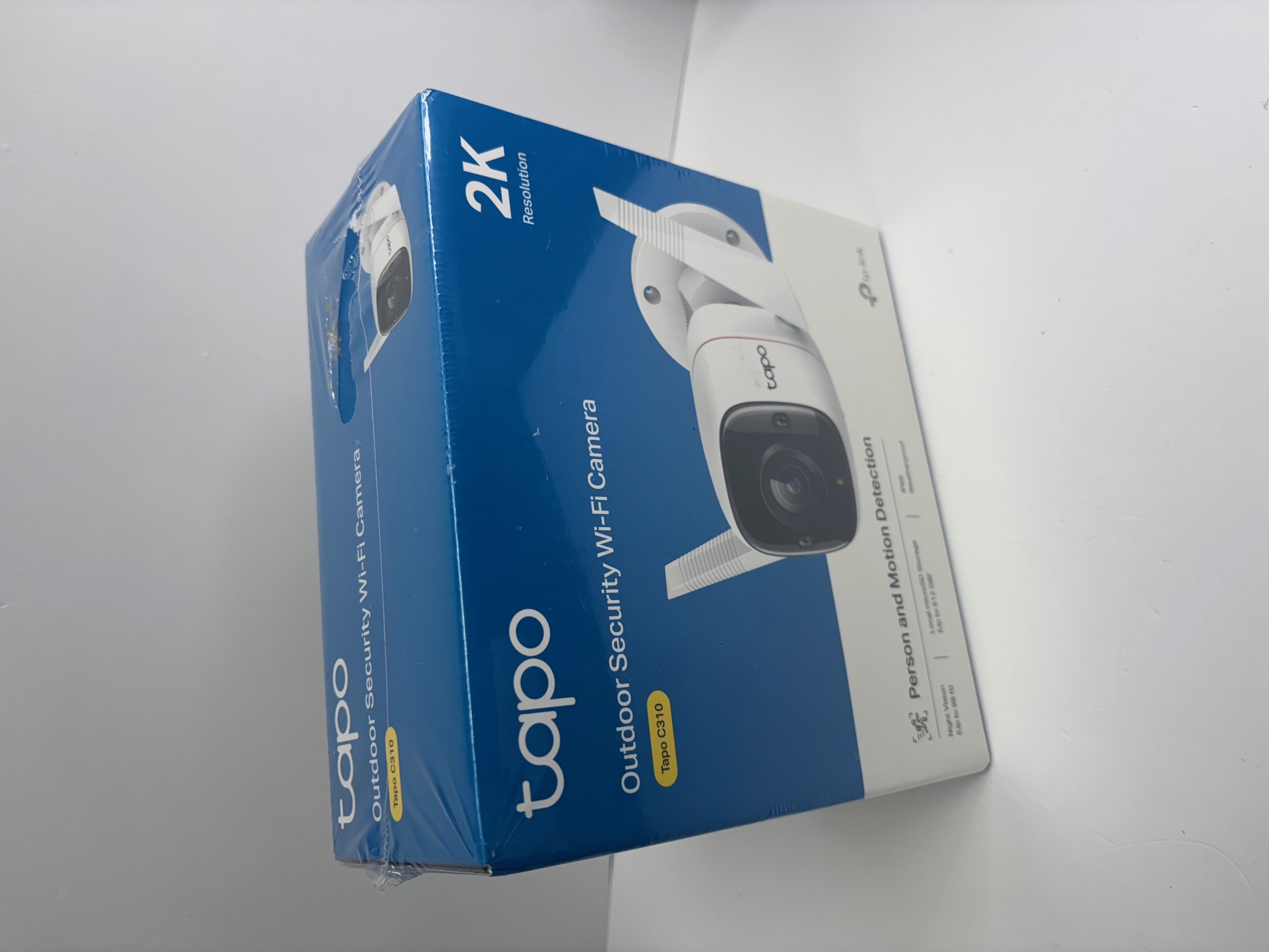 Product photo for tapo outdoor c310