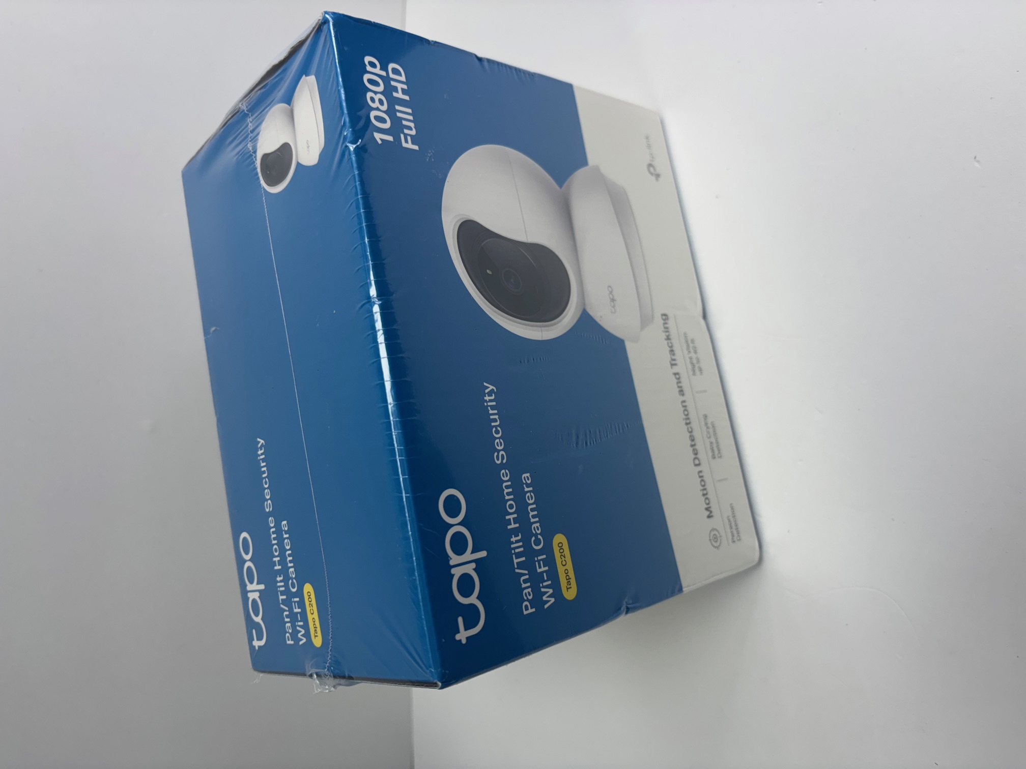 Product photo for tapo home c200