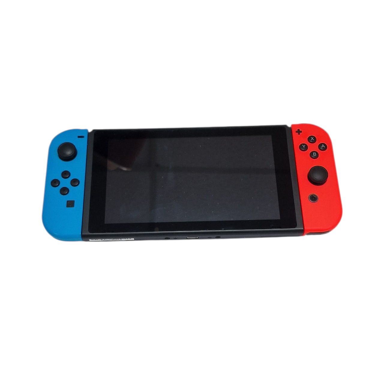 Product photo for Nintendo Switch console