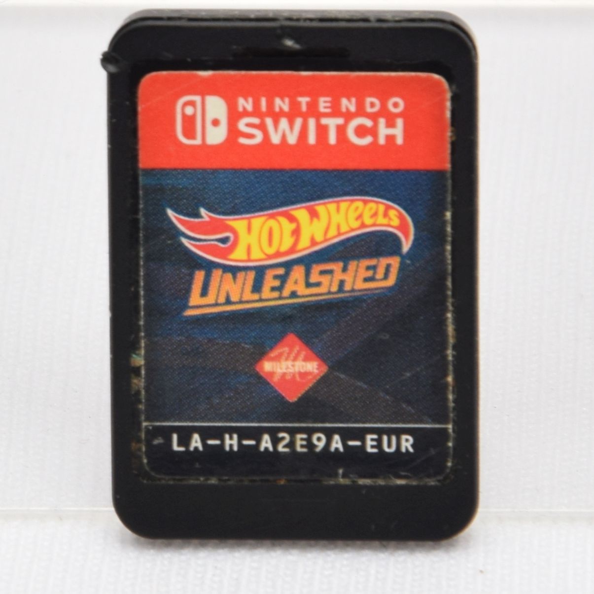 Product photo for Nintendo Switch Game - Hot Wheels Unleashed (Cartridge Only) (A)
