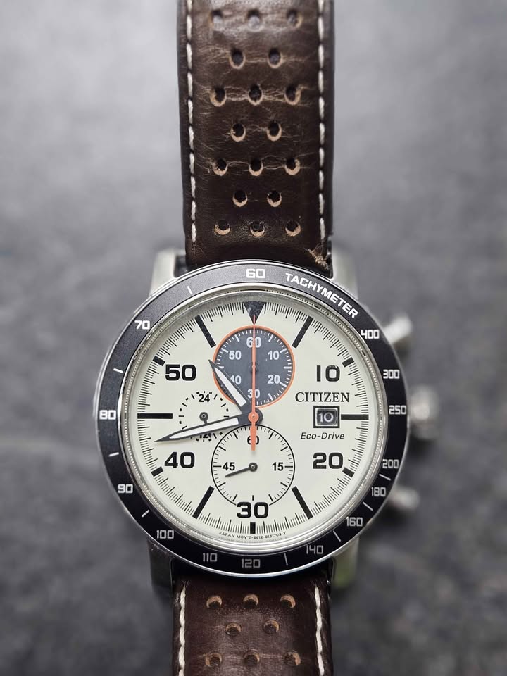 Product photo for citizen eco drive watch