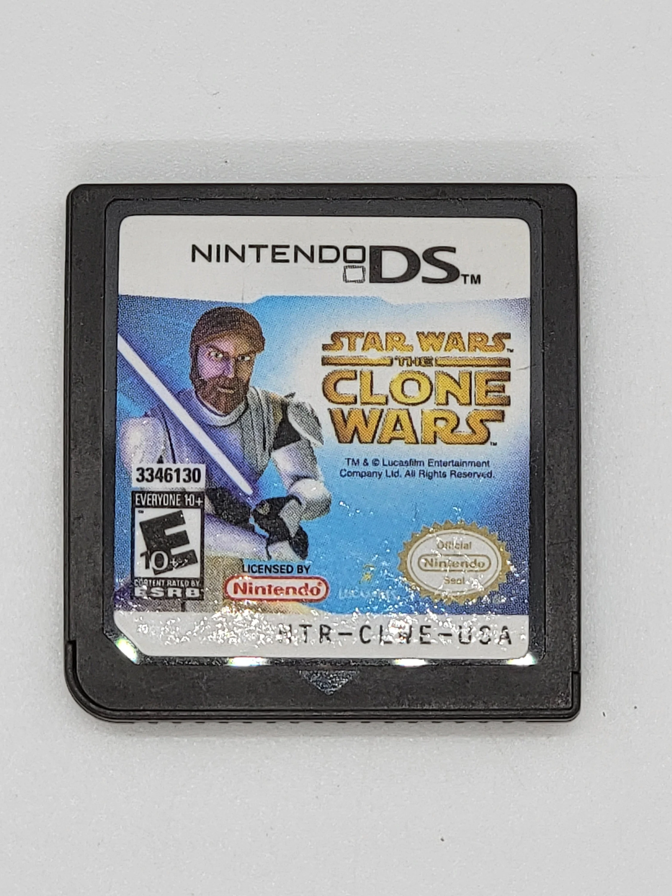Product photo for Star Wars Clone DS