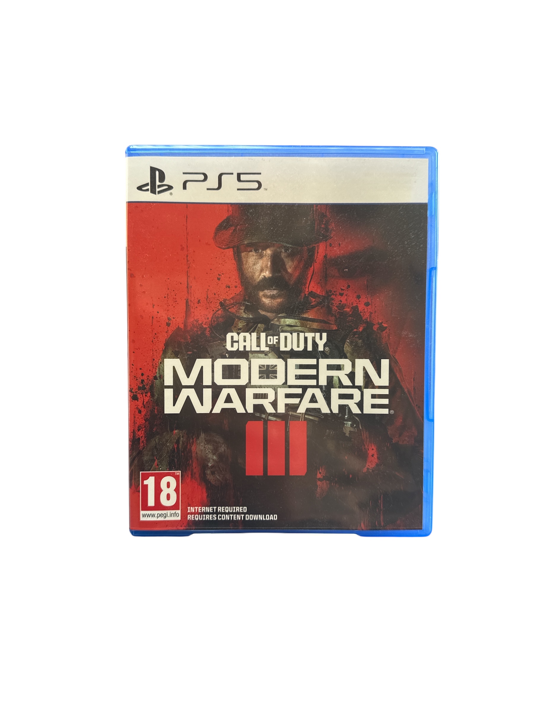 Product photo for Call of Duty: Modern Warfare III - PS5 Used
