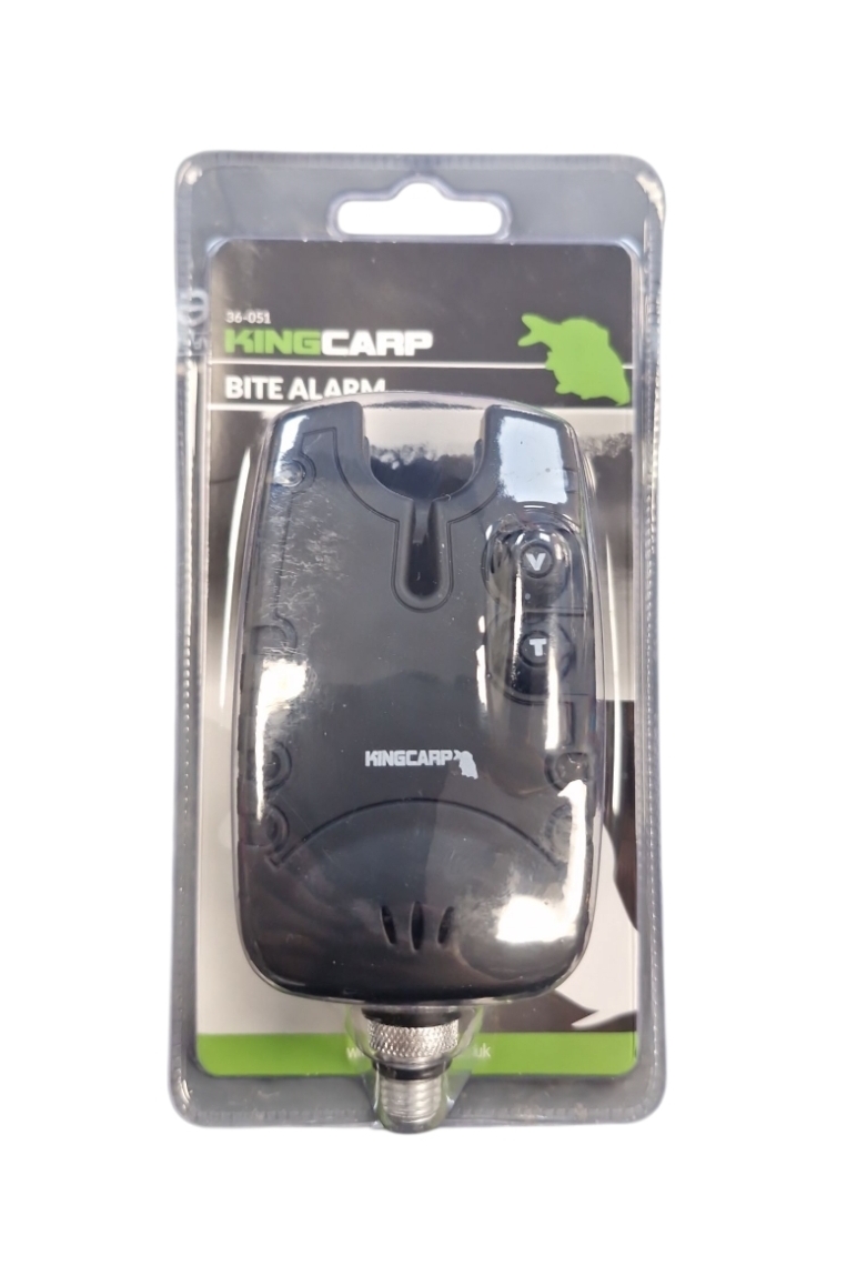 Product photo for King Carp Bite Alarm