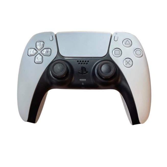Product photo for PS5 Official DualSense Controller White