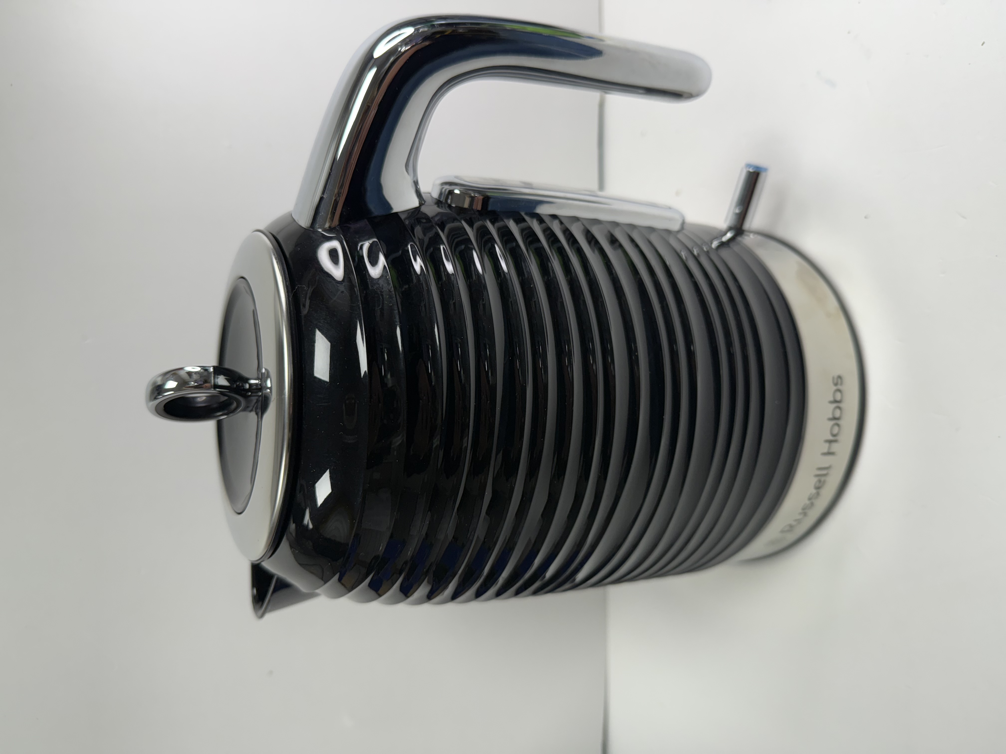 Product photo for BLACK RUSSELL HOBBS KETTLE BOXED