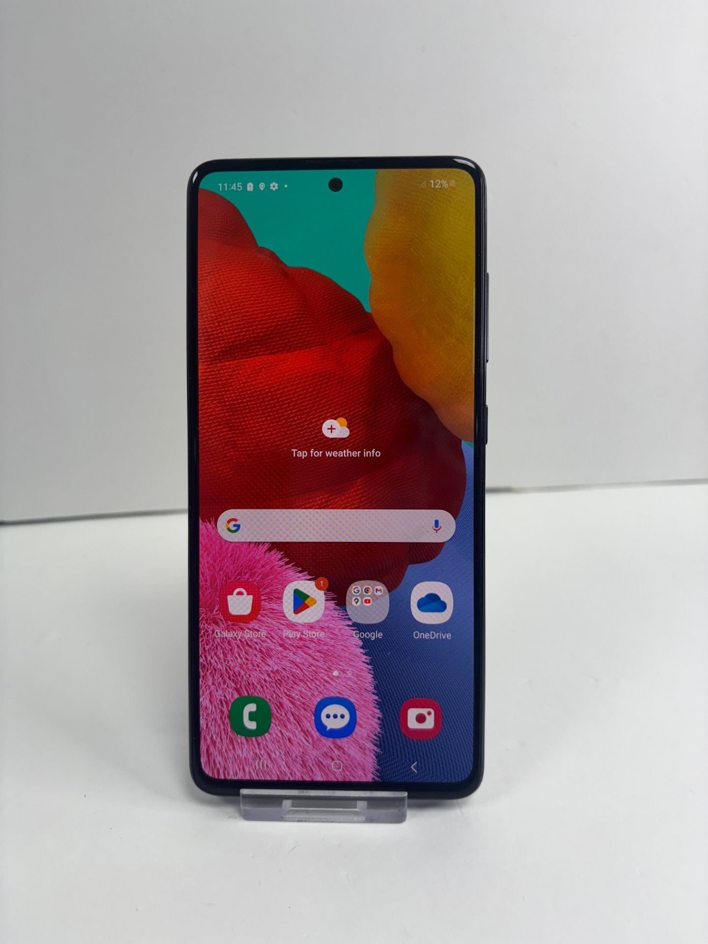 Product photo for SAMSUNG A51 128GB