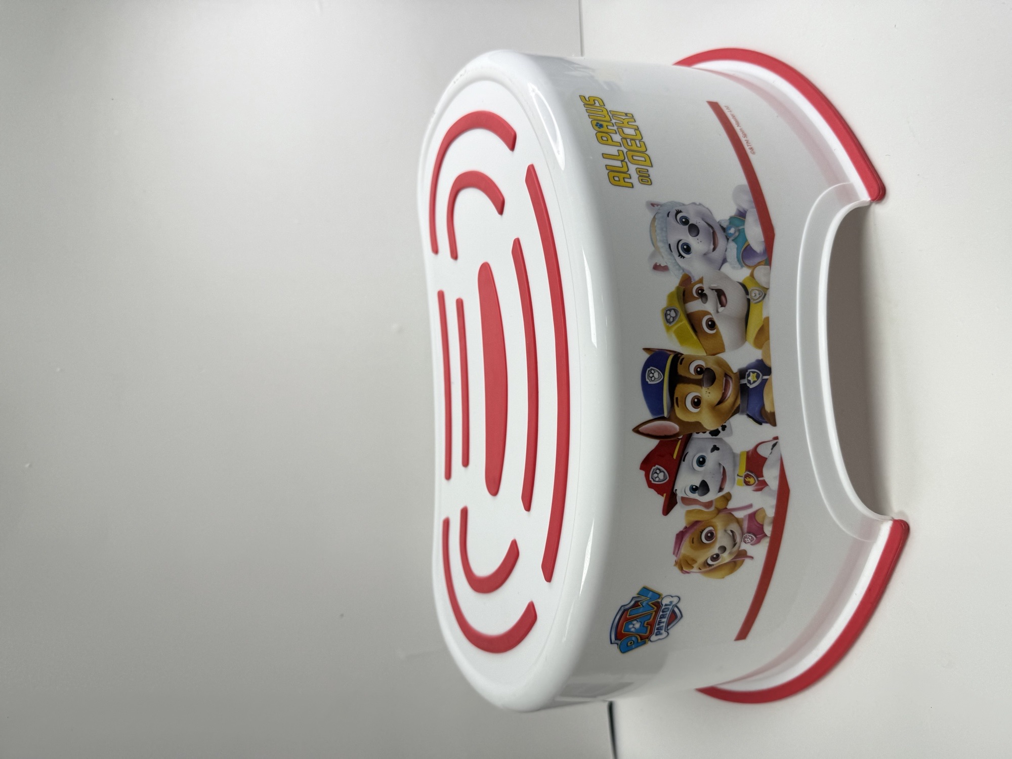 Product photo for PAW PATROL CHILDRENS STEP
