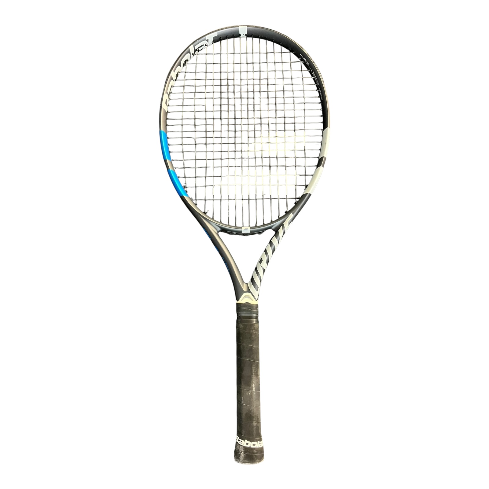 Product photo for Babolat Drive G 115 Tennis Racket + Pure Aero Backpack – Used